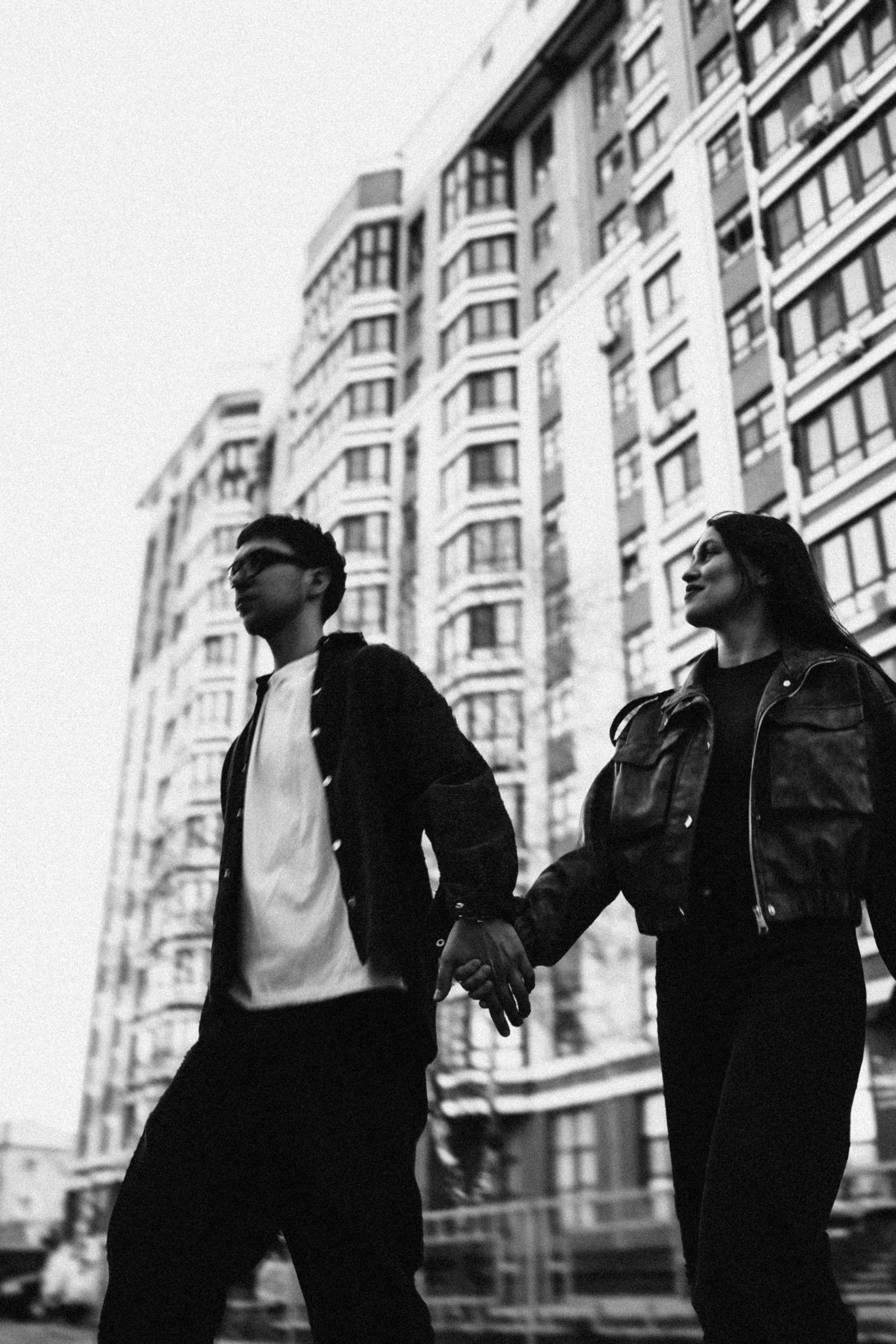 Анжелика и Леонид. Фотограф Барнаул Надежда Киселева