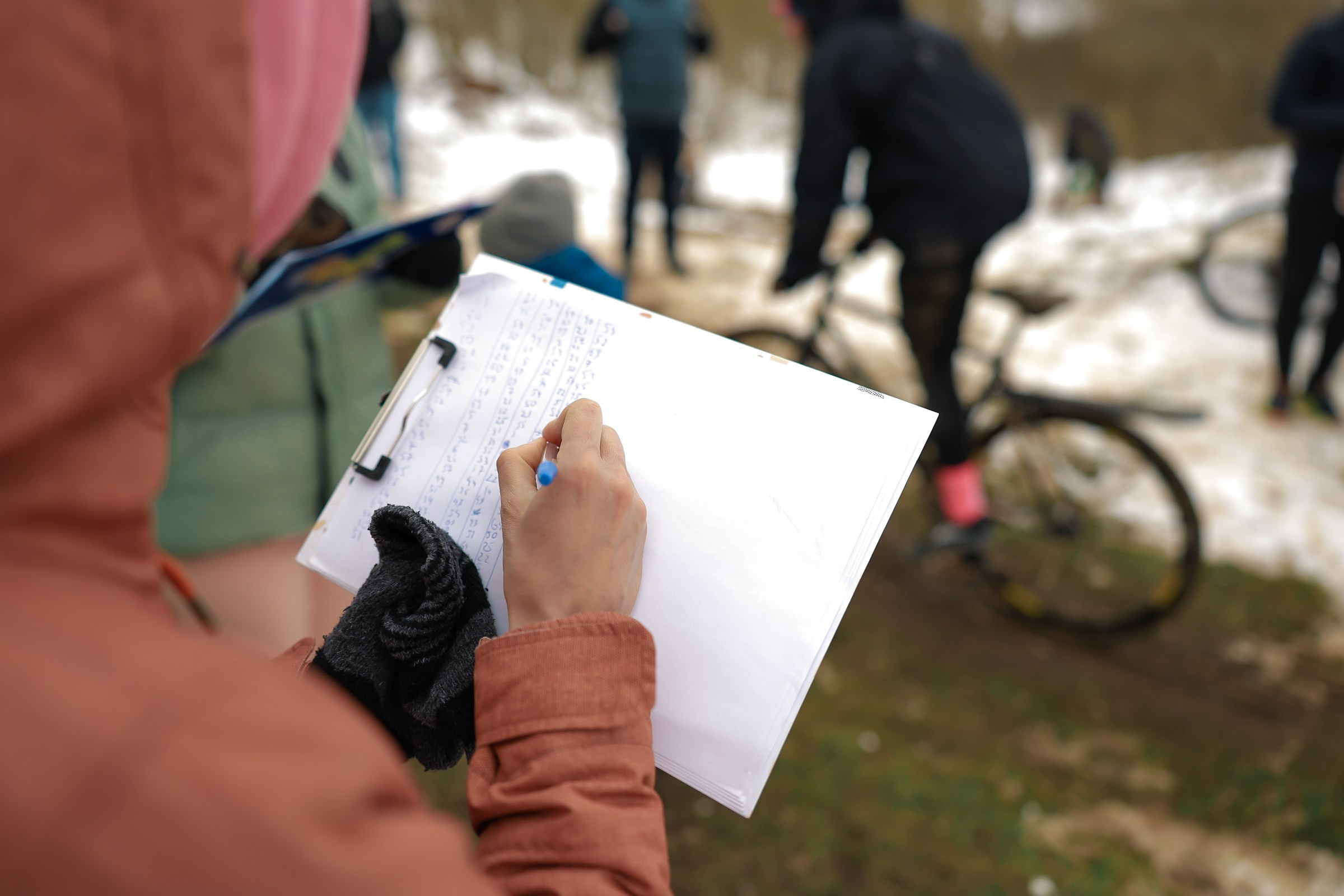 /РЕПОРТАЖ/ ТИПО-ЦИКЛОКРОСС-1. 2024. Свадебный фотограф Великий Новгород Станислав Кособудский