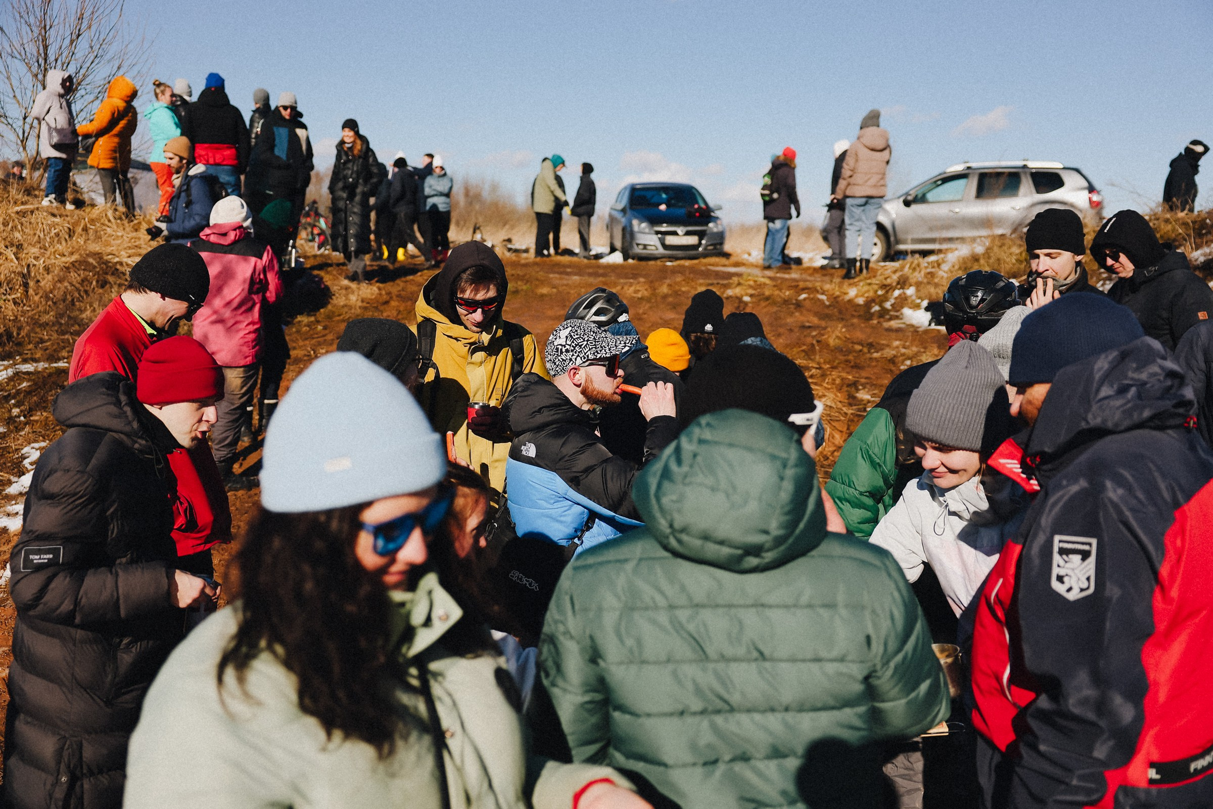 /РЕПОРТАЖ/ FATRACING CX CUP 1 2025. Свадебный фотограф Великий Новгород Станислав Кособудский