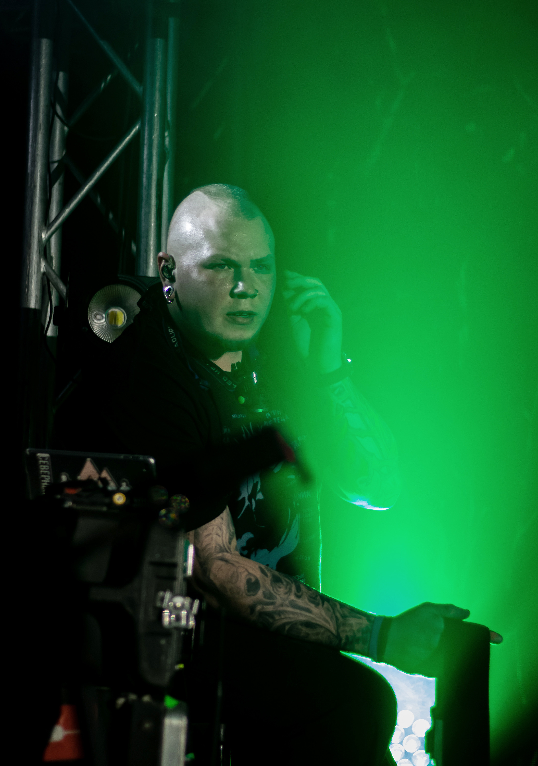 КиШ_концерт памяти М.Горшенева_Ярославль_31.02.23. Портретный фотограф Ярославль I Натали Чуб