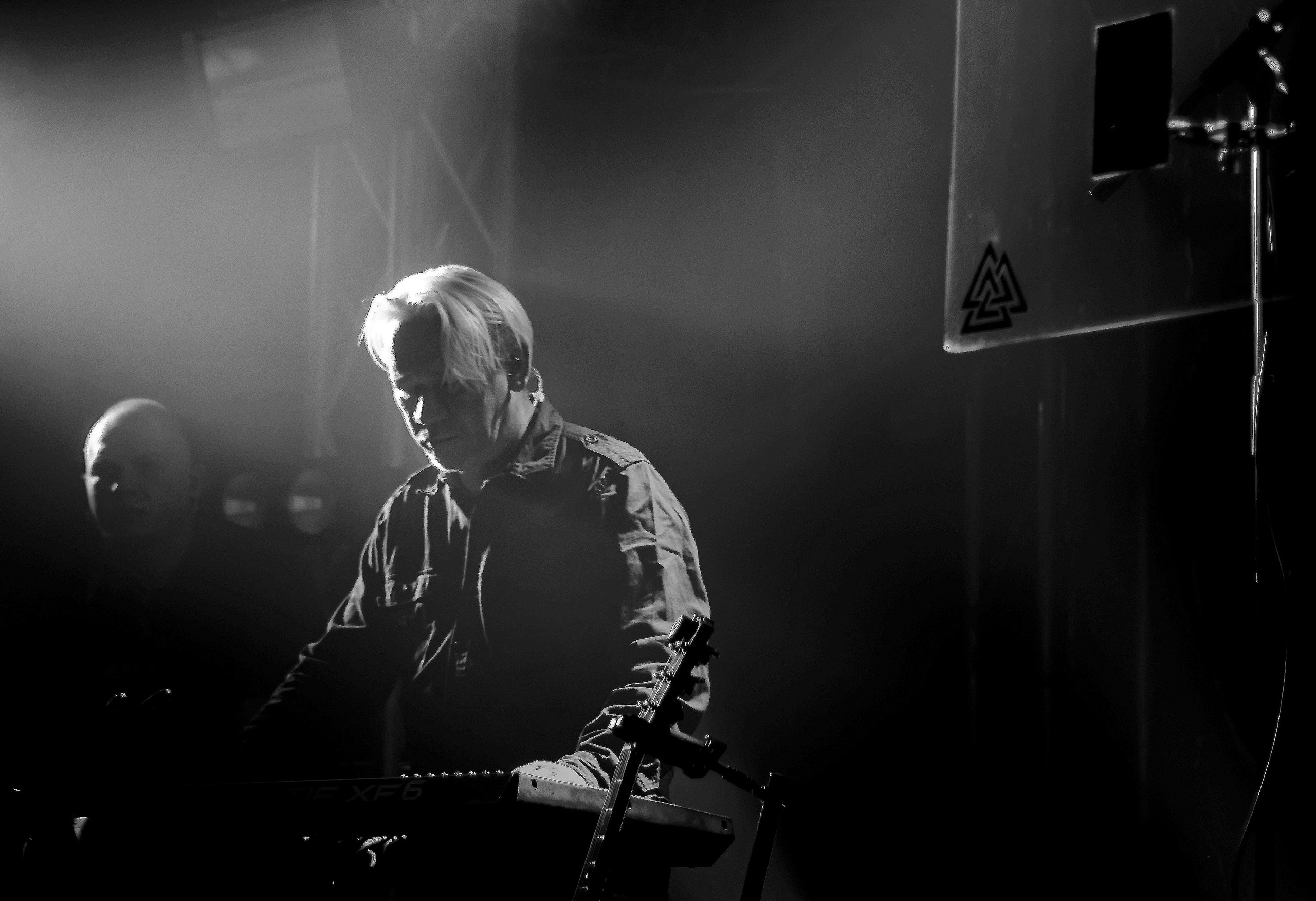 Павел Сажинов (клавиши)