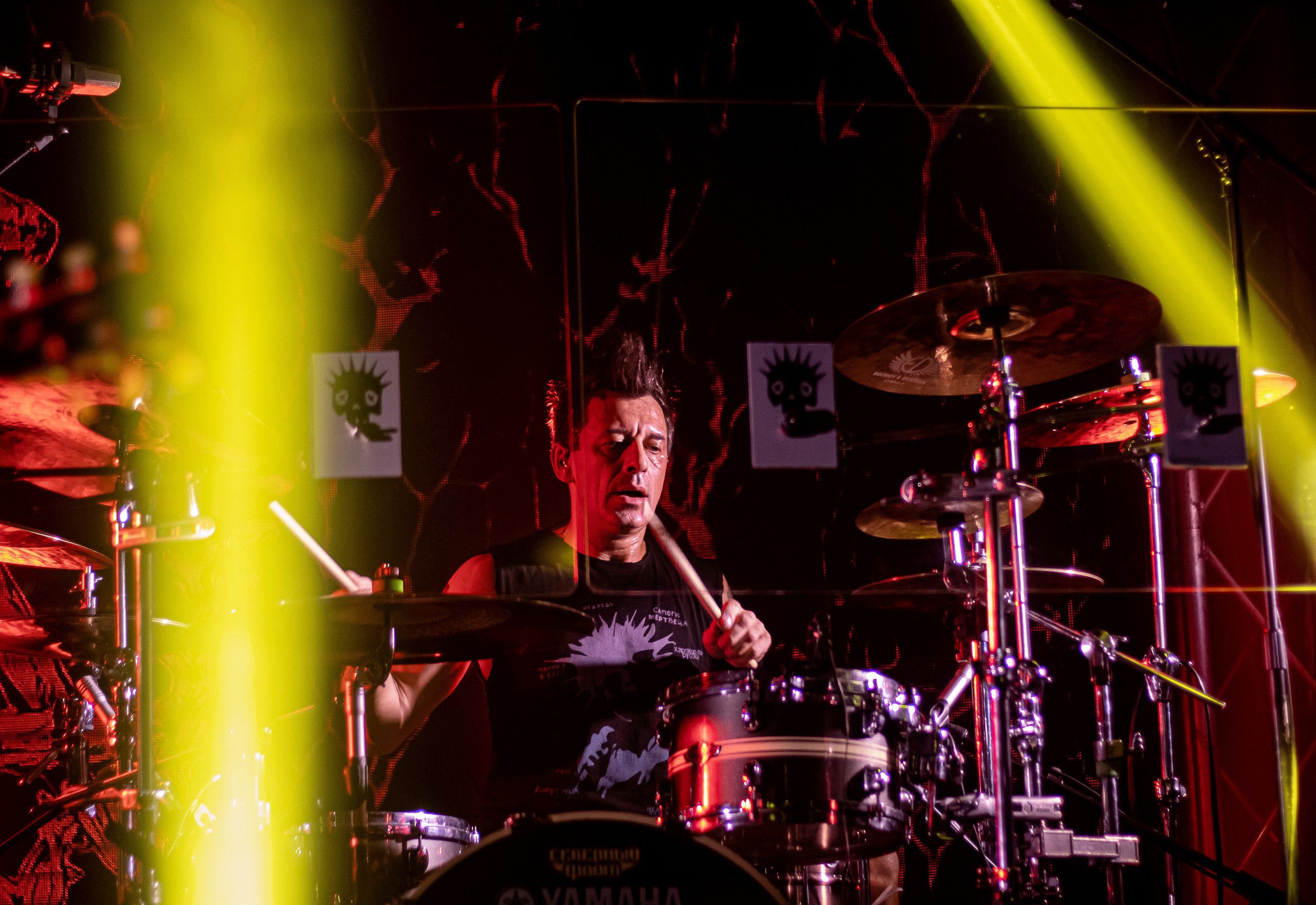 КиШ_концерт памяти М.Горшенева_Ярославль_31.02.23. Портретный фотограф Ярославль I Натали Чуб