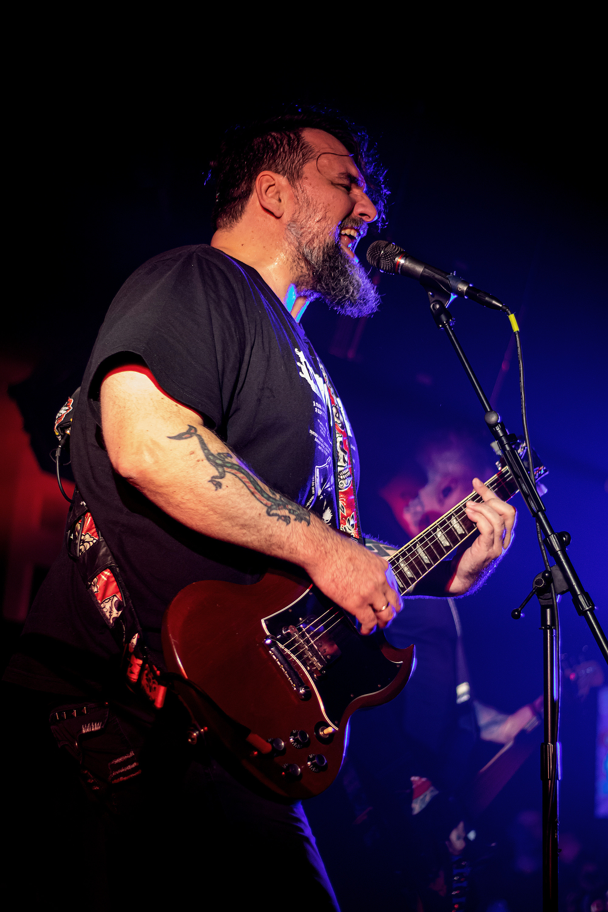 КиШ_концерт памяти М.Горшенева_Ярославль_31.02.23. Портретный фотограф Ярославль I Натали Чуб