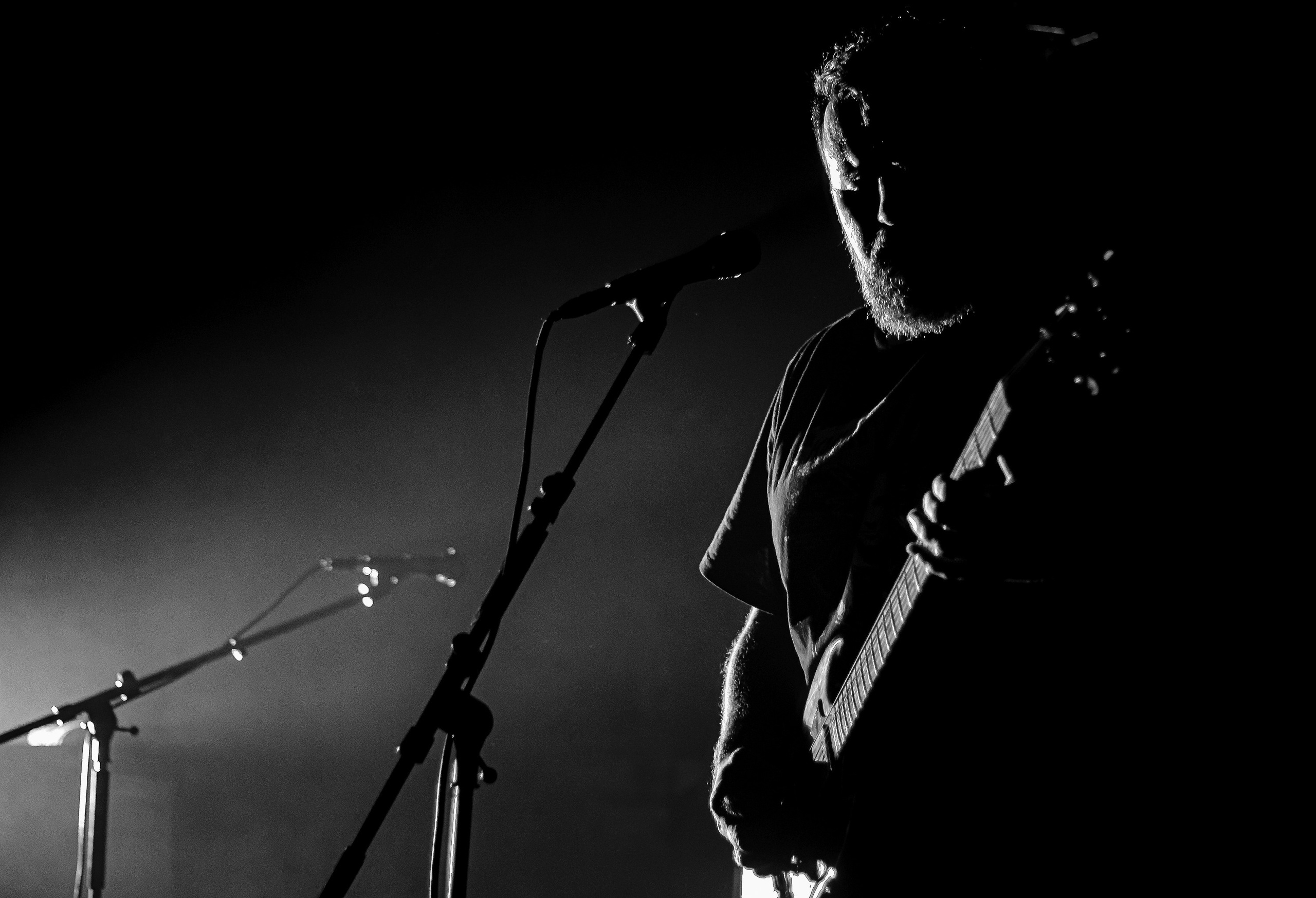 Александр Леонтьев (вокал, гитара, тексты)