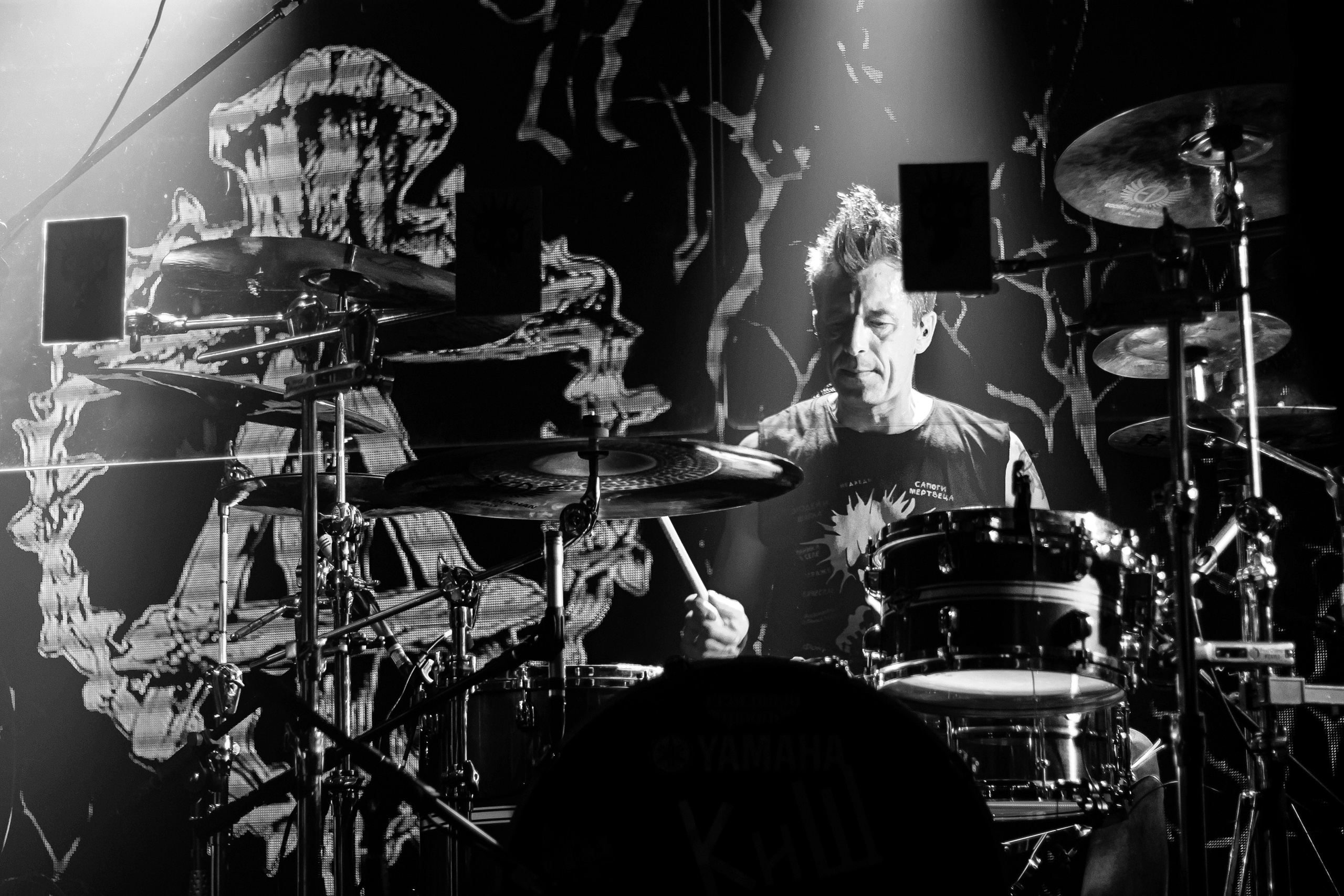 Александр Щиголев (ударные)