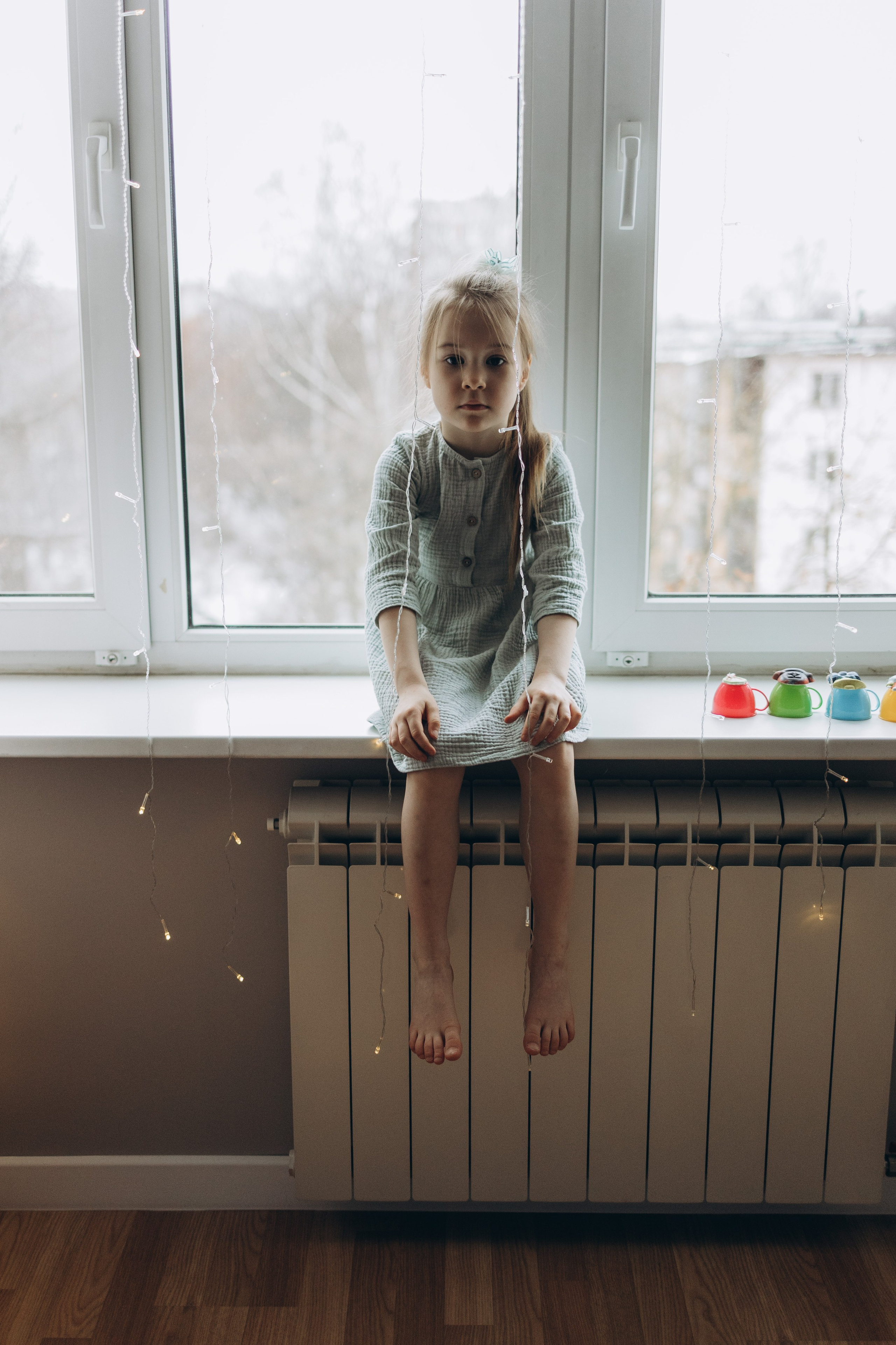 Ира и Соня. Семейный фотограф в Москве Виктория Ястребинская