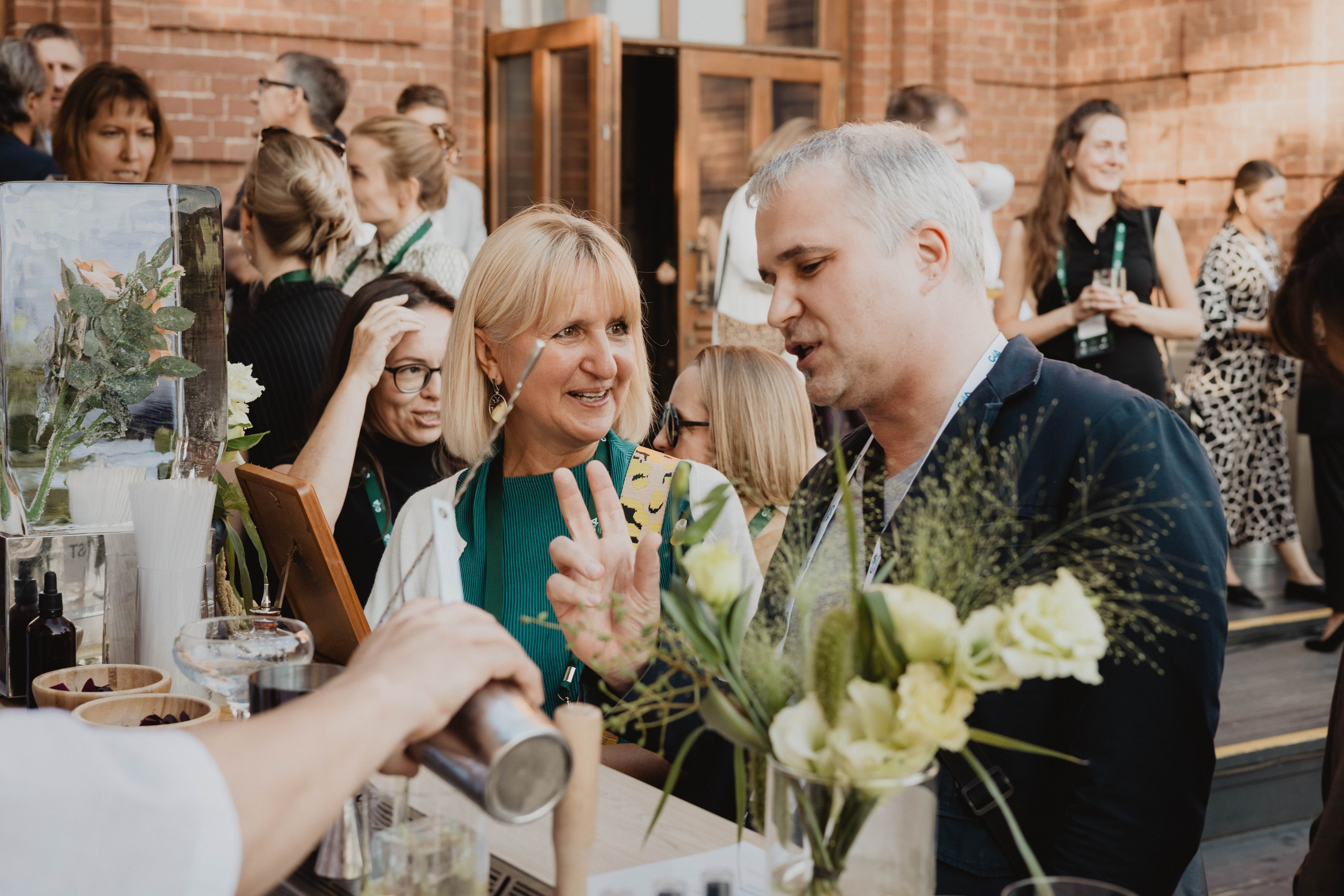 Репортажная съемка выездного бара на мероприятии | Николай Завалишин. NICKZAVALISHIN — Визуал который продаёт