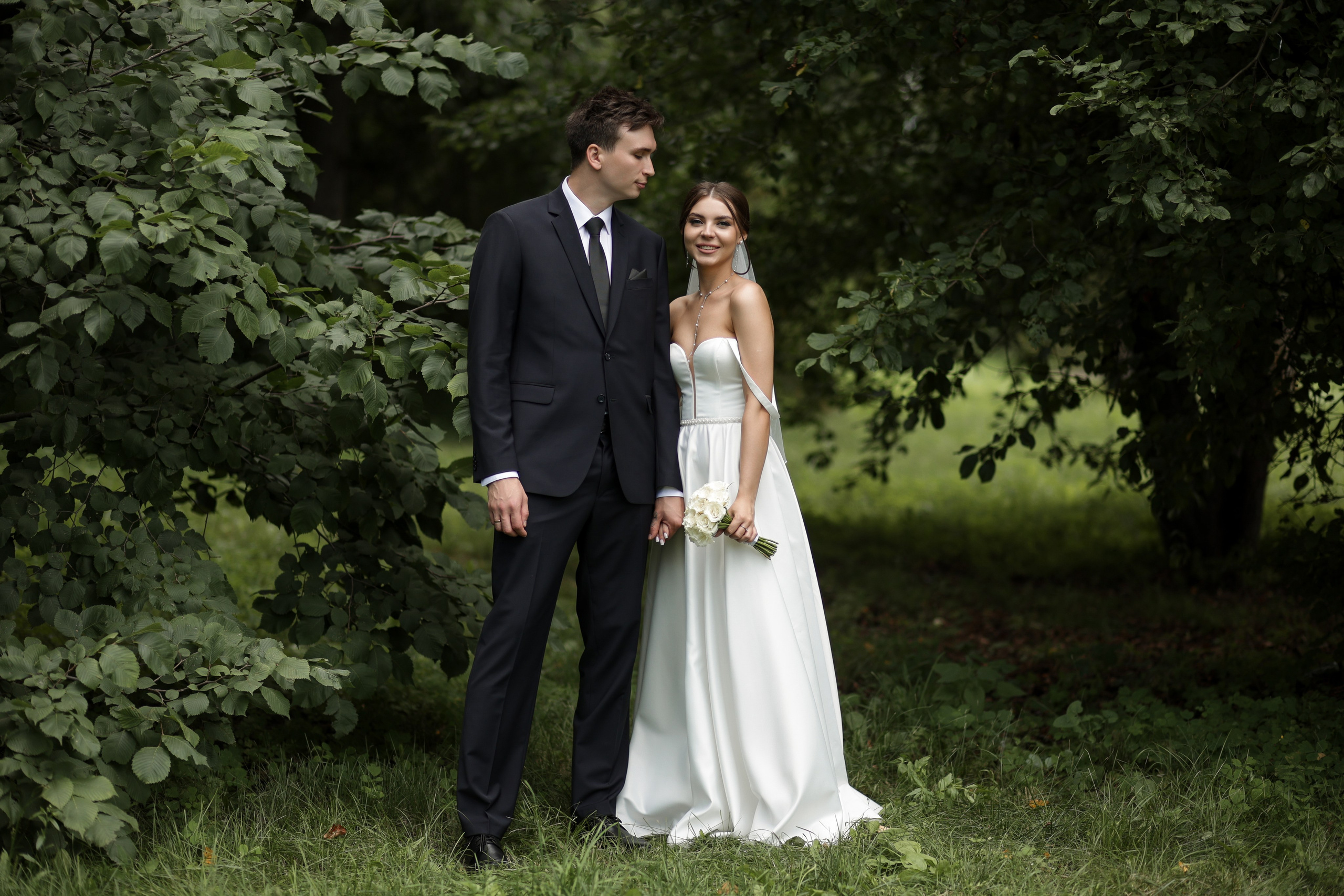 Валерия & Артем. Свадебный и семейный фотограф Кузнецк Пенза Ульяновск