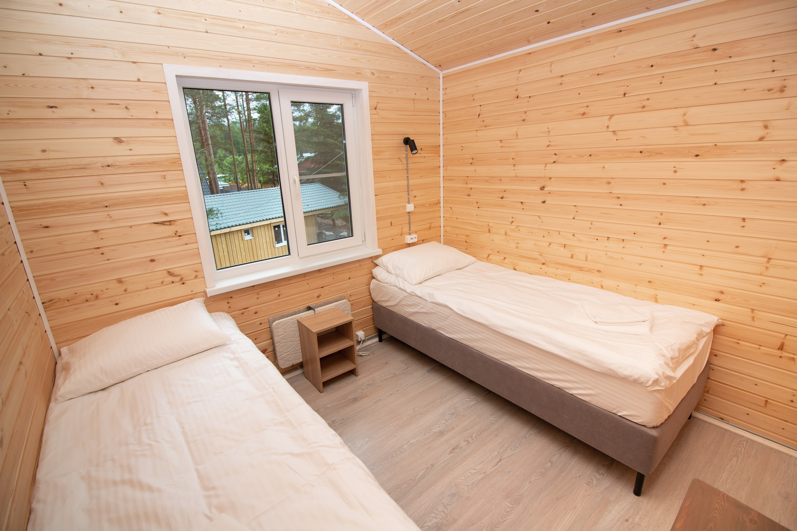 База отдыха Тосненский район ЛО. Фотограф недвижимости и контент-съемки в СПб