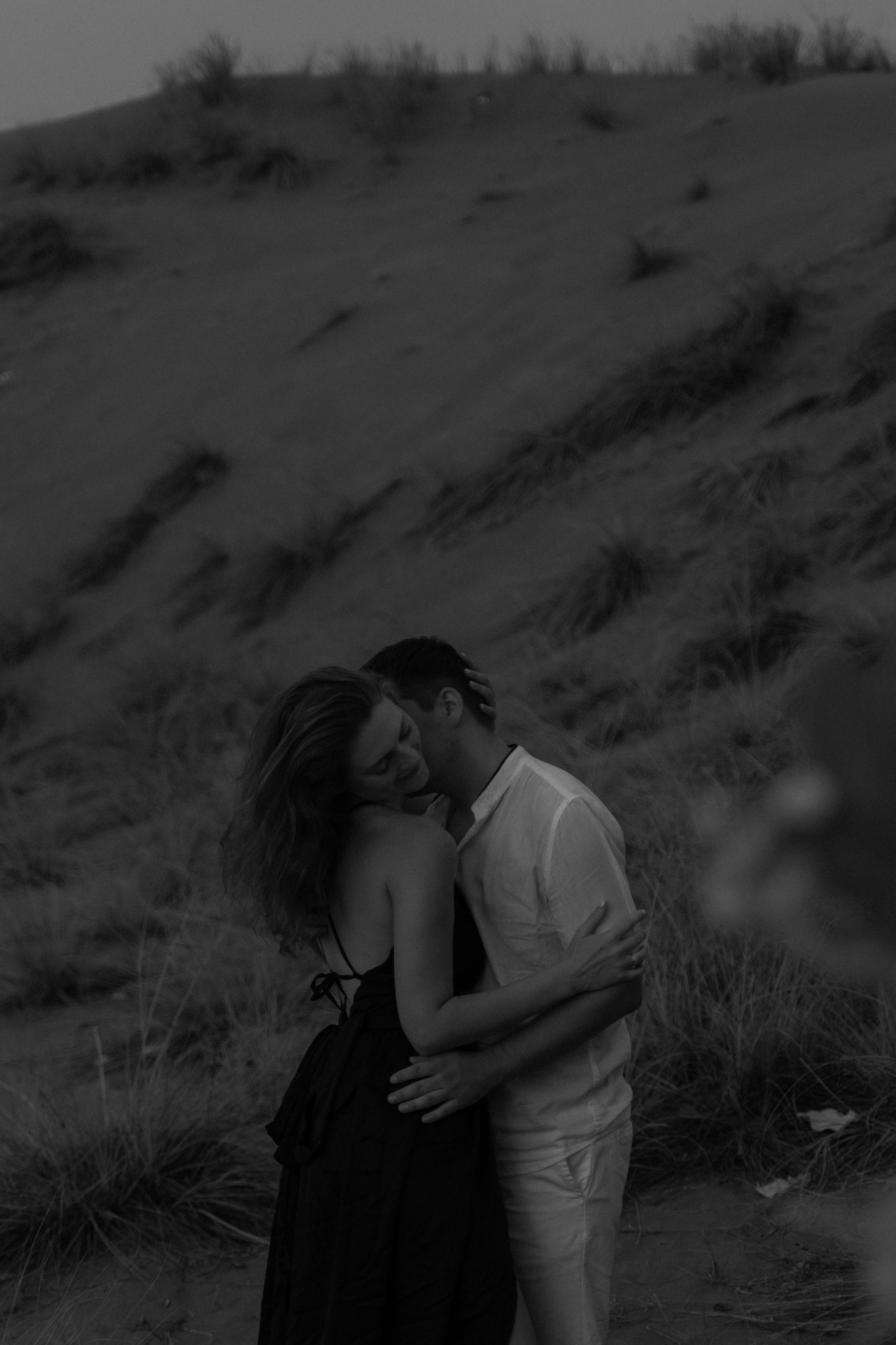 Monochrome love. Фотограф и видеограф в Москве и Абу Даби Мария Кулагина