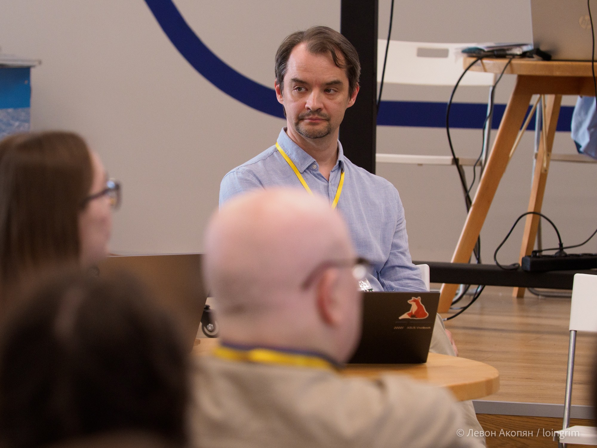 Когнитивная наука в Москве VIII (25 и 26 июня 2025). Loingrim — Свободный художник. Снимаю в своё удовольствие