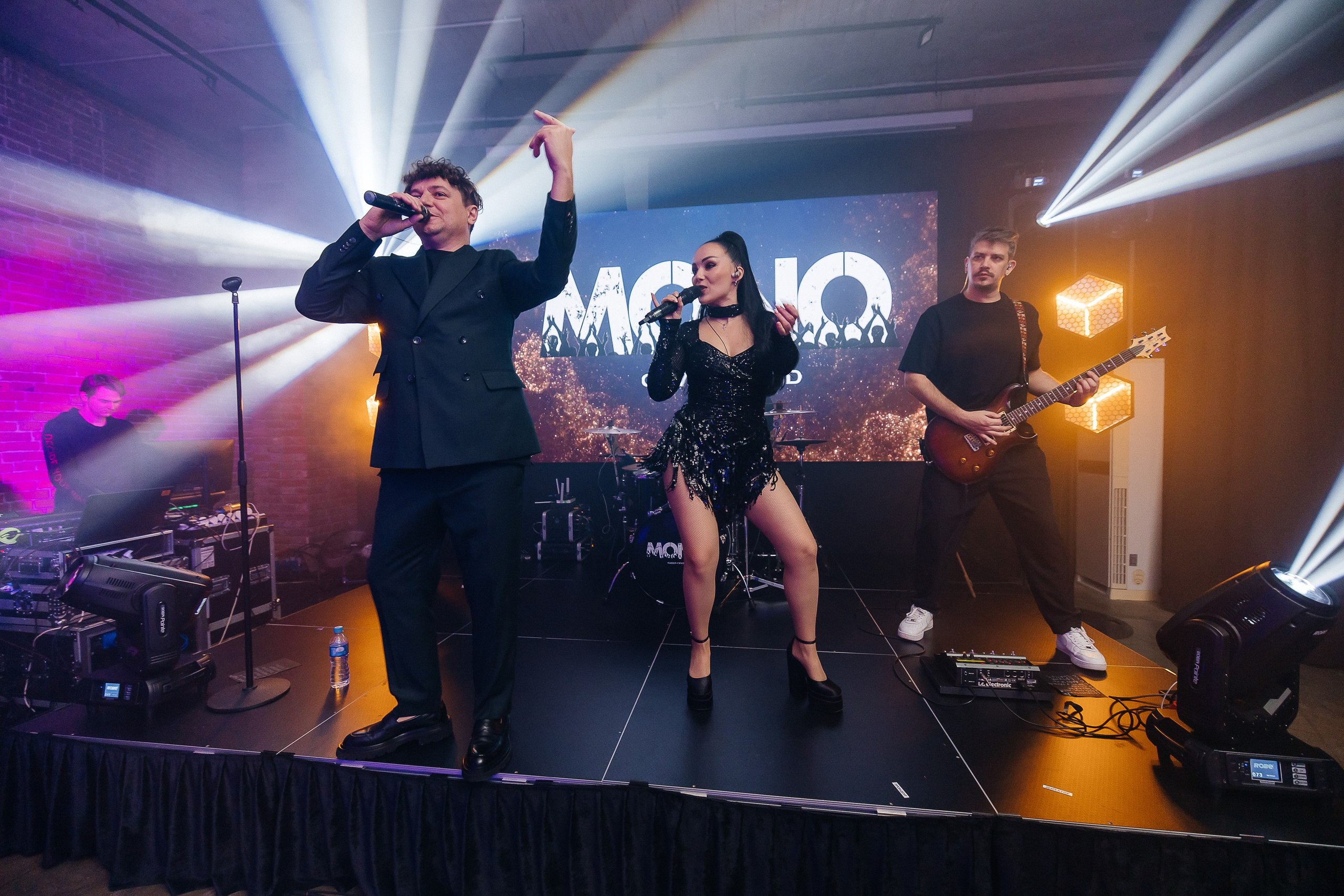 Концерты/Артисты. Репортажный фотограф в Краснодаре Лагута Надежда