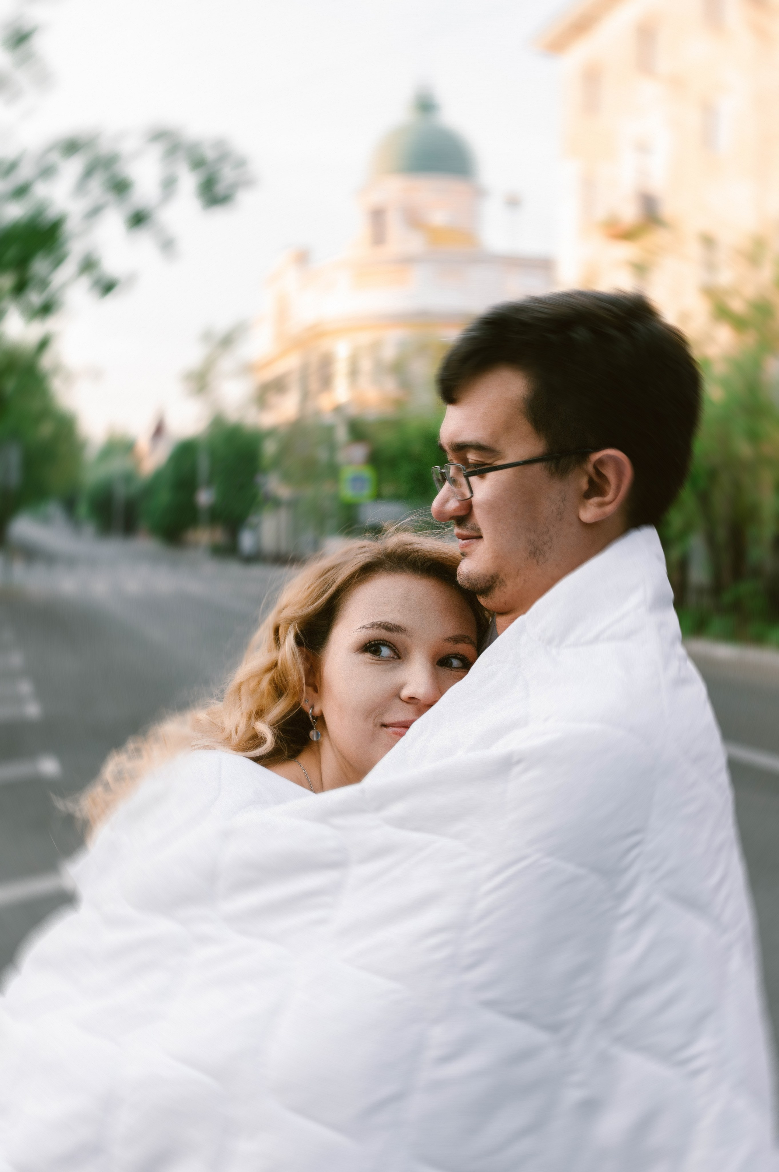 Слава и Алина. Свадебный и семейный фотограф в Чите Юлия Оранская