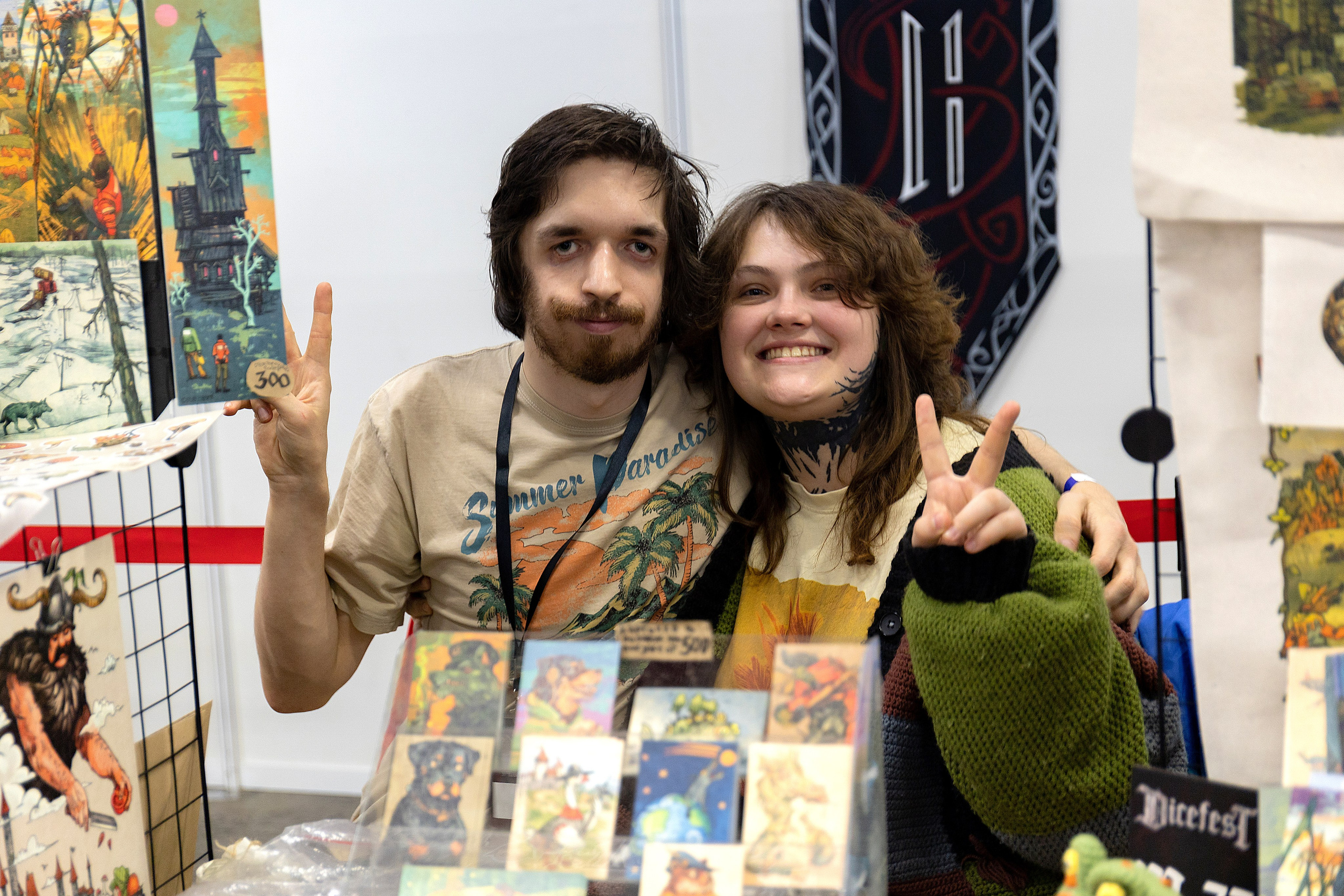 SnowDice | Санкт-Петербург, 2025. Репортажный фотограф