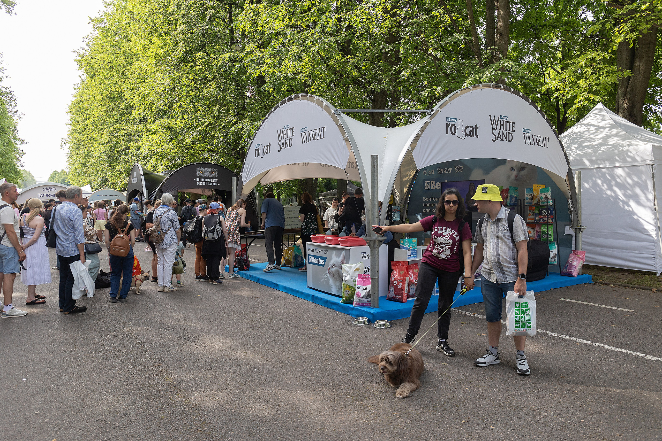Petshop Days 2026. Репортажный фотограф