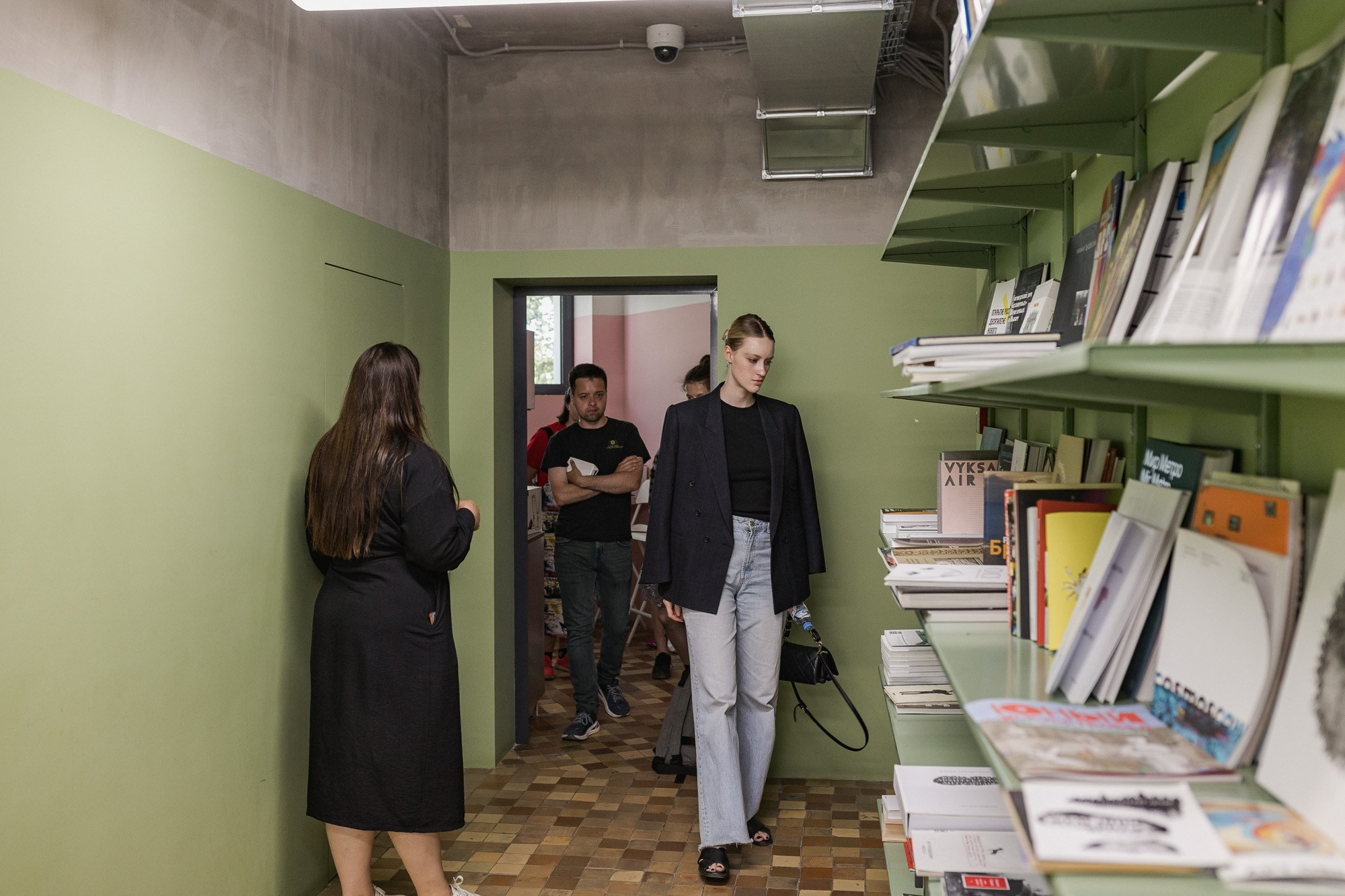 Бранч для блогеров. Фотограф городских и семейных событий Артем Карпухин