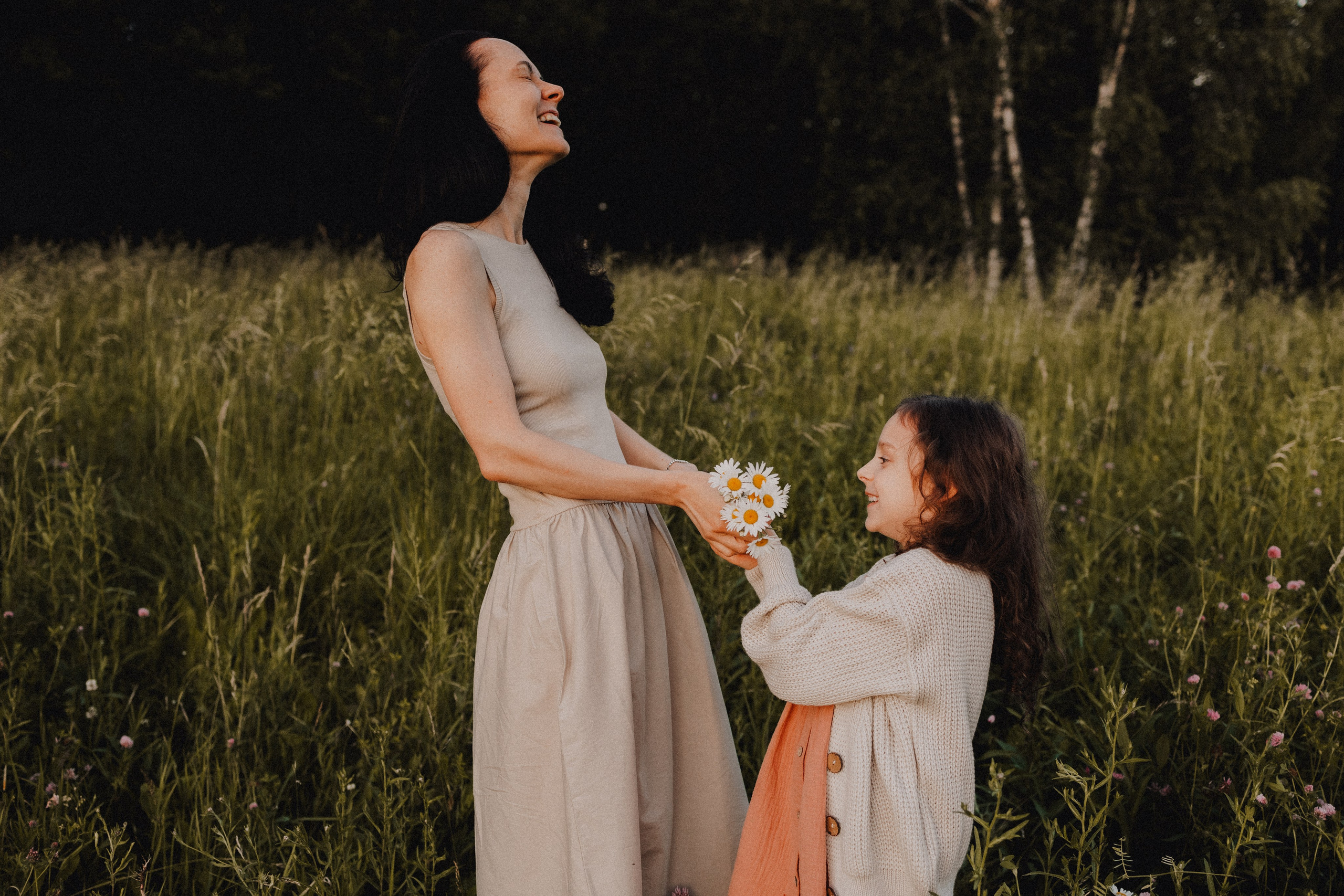 Илья, Катя, Ваня и Соня. Семейный фотограф Москва