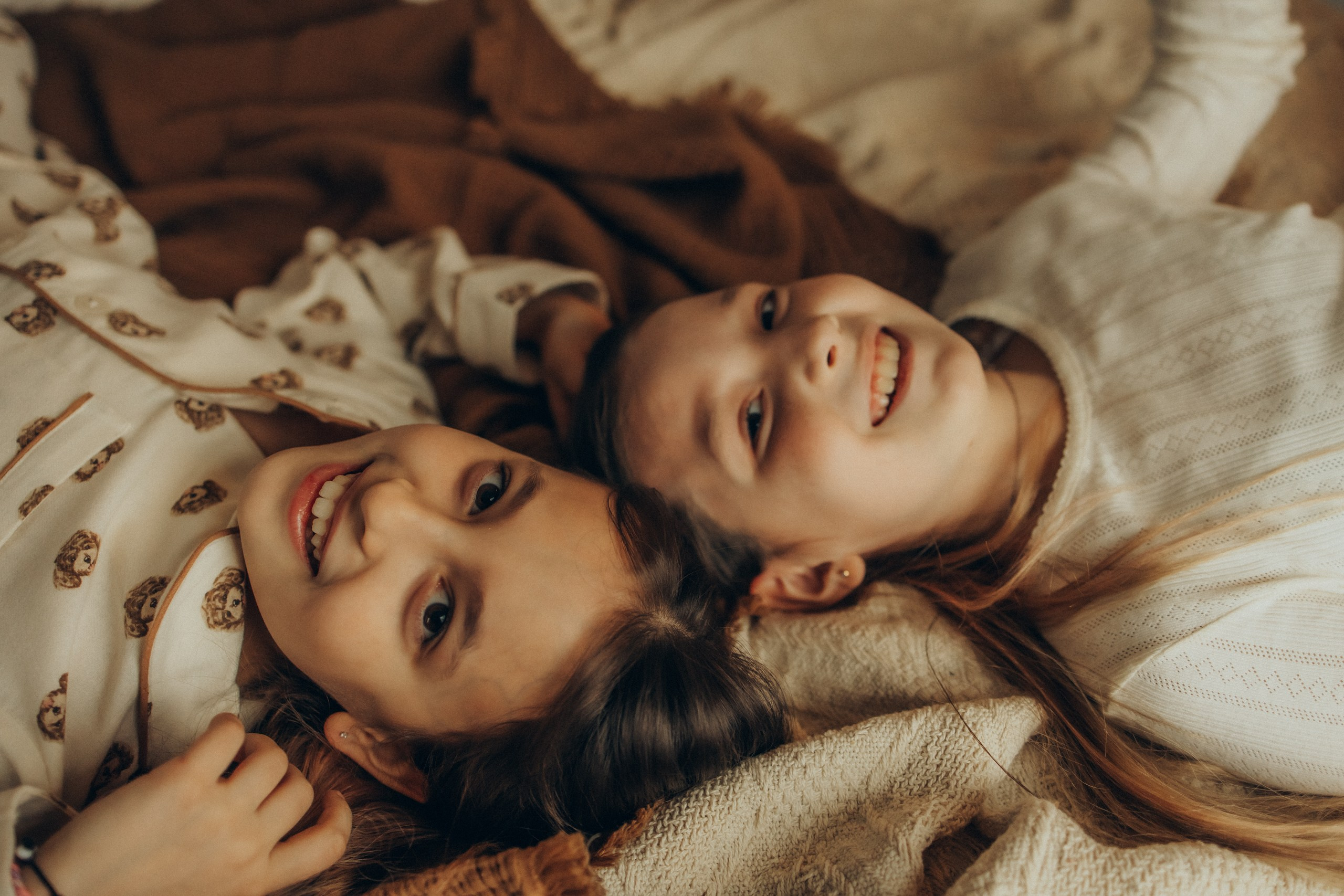 Мария, Мадина и Амина. Семейный фотограф Москва