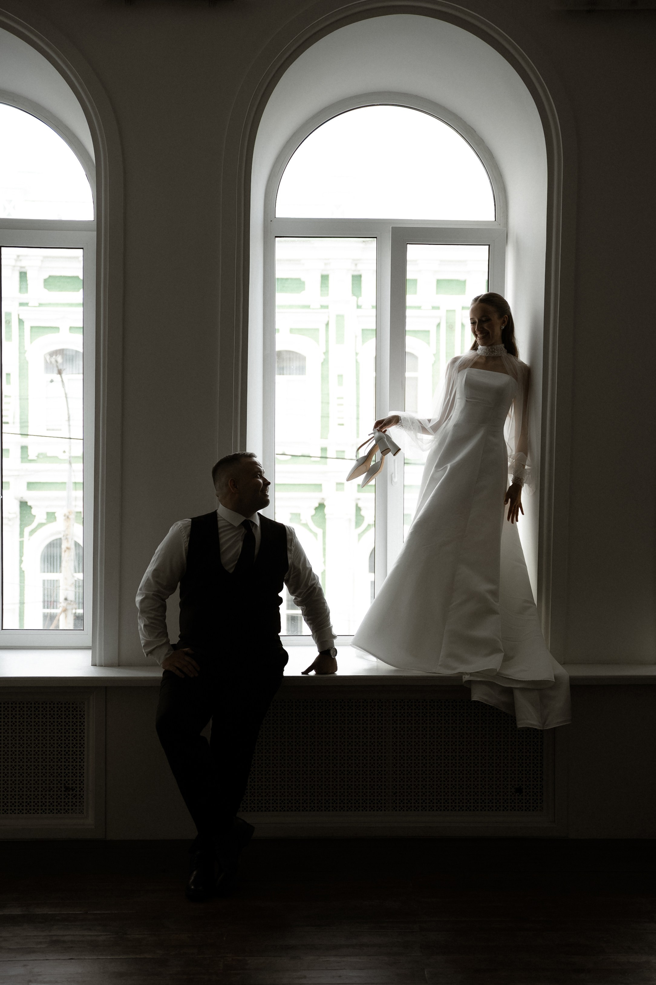 Оля+Роман. Анонс. Семейный и портретный фотограф в Саратове Сахарова Маша