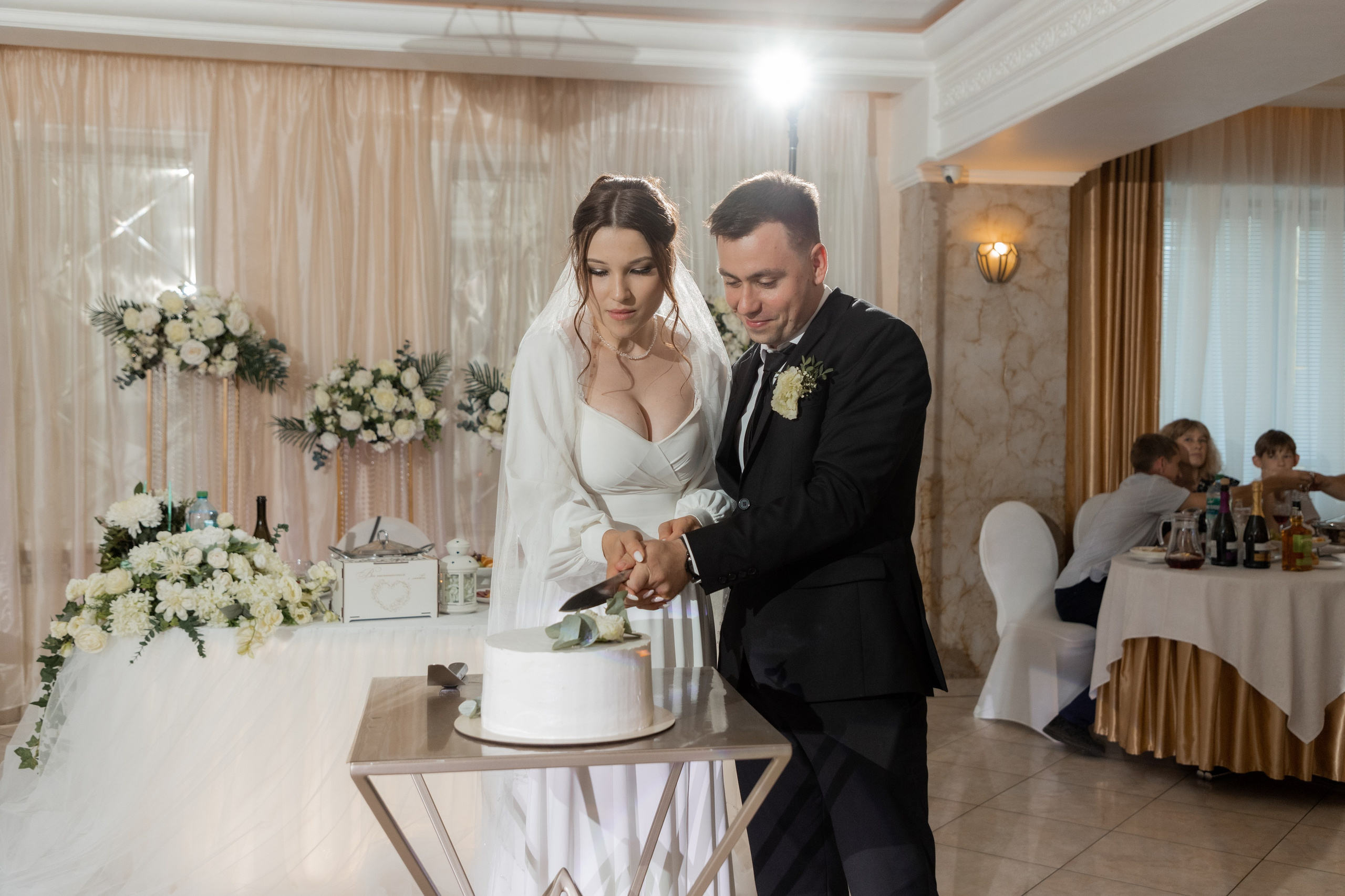 Эдуард и Юлия (сокращено). Свадебный фотограф Ангелина Сунгатулина | Саратов | Балаково | Вольск