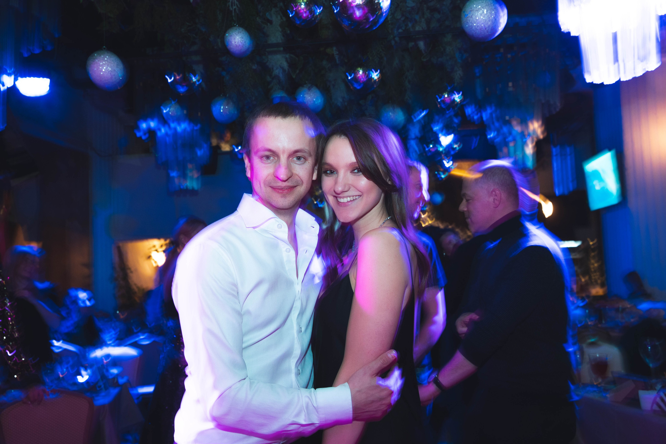 Office Party. Главная