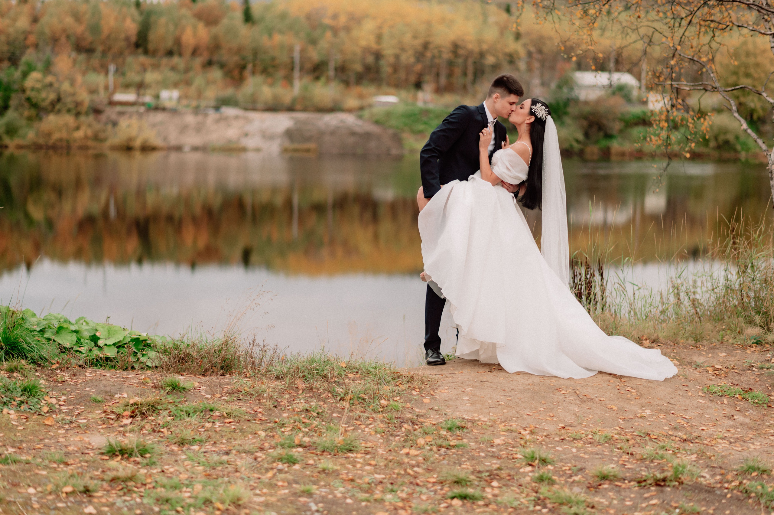 Wedding day. Семейный  и свадебный фотограф в Мурманске Мария Шепелева