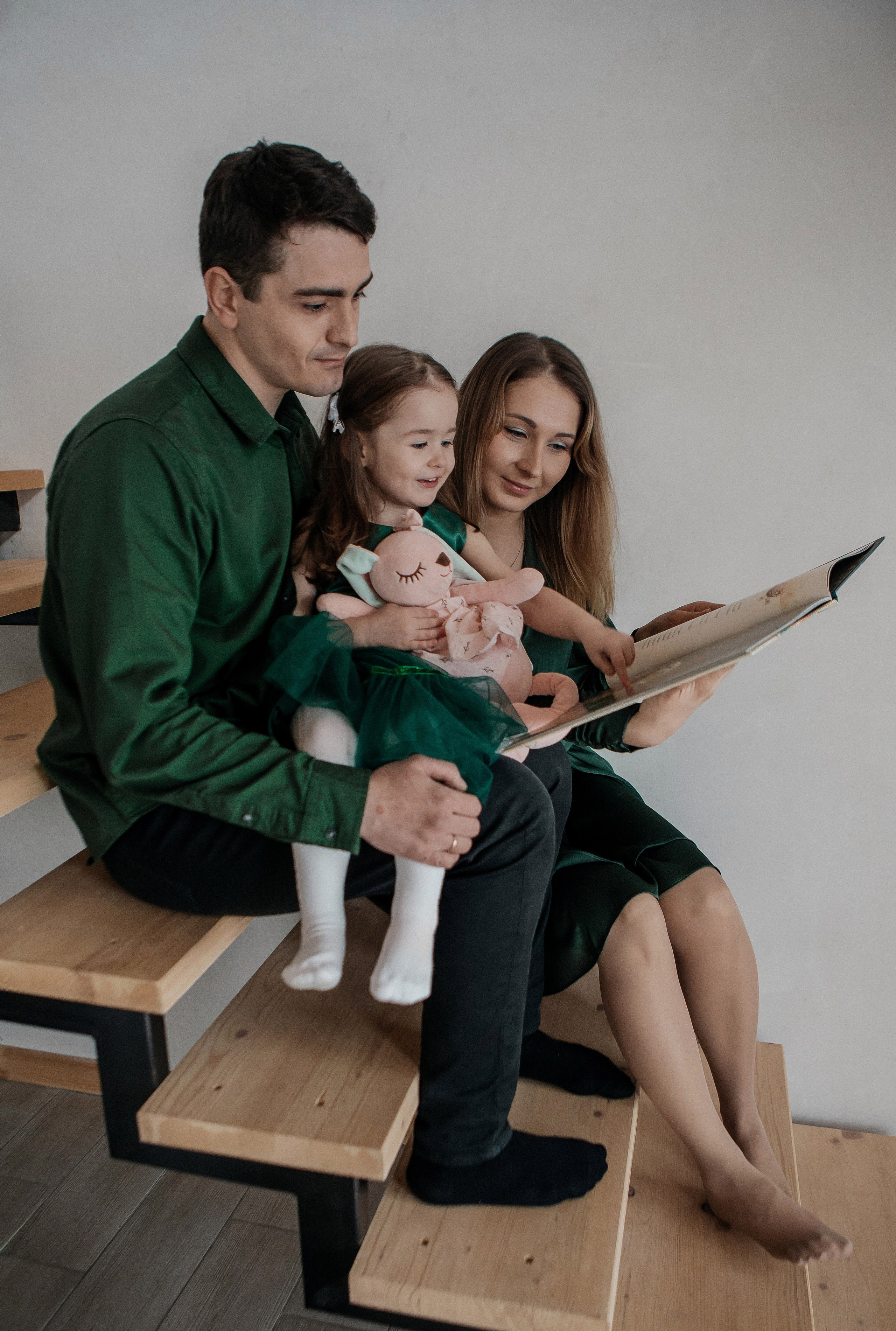 Сергей Ксюша Мирослава. Свадебный и семейный фотограф Ибрагимова Мария из Екатеринбурга