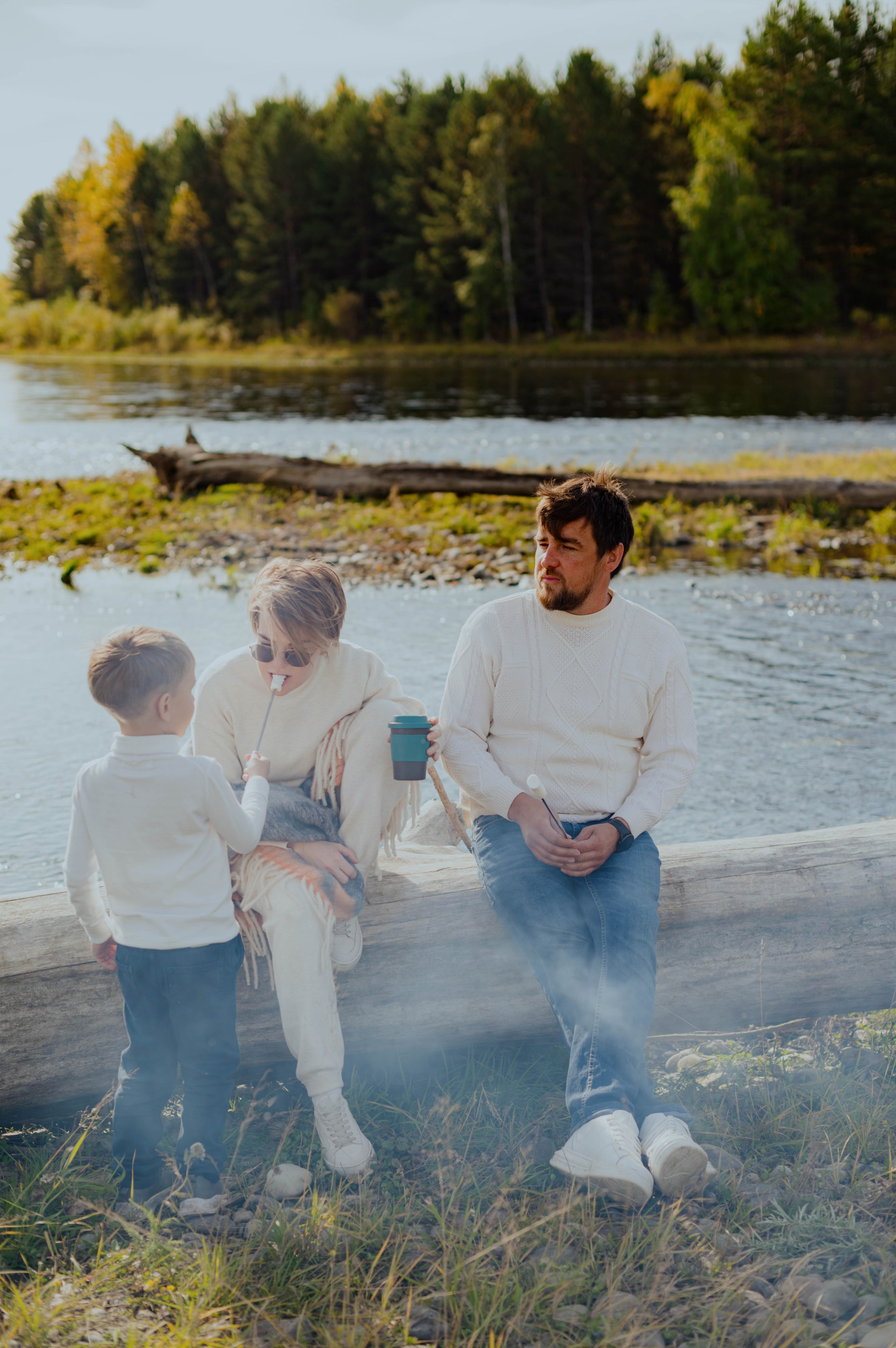 Осенняя семейная съёмка. Фотограф в Абакане и Минусинске