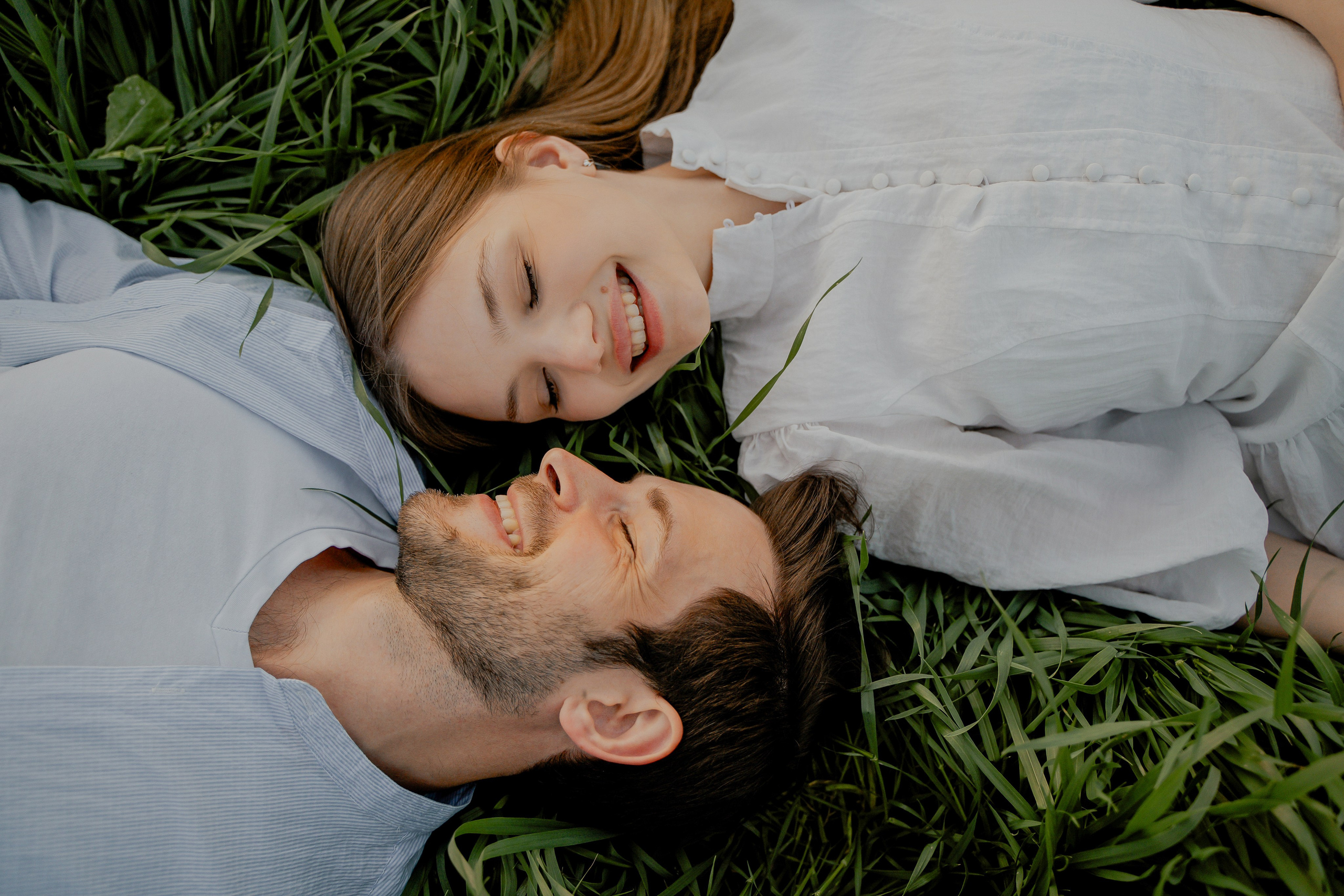 Поле. Фотограф Мария Зайчик