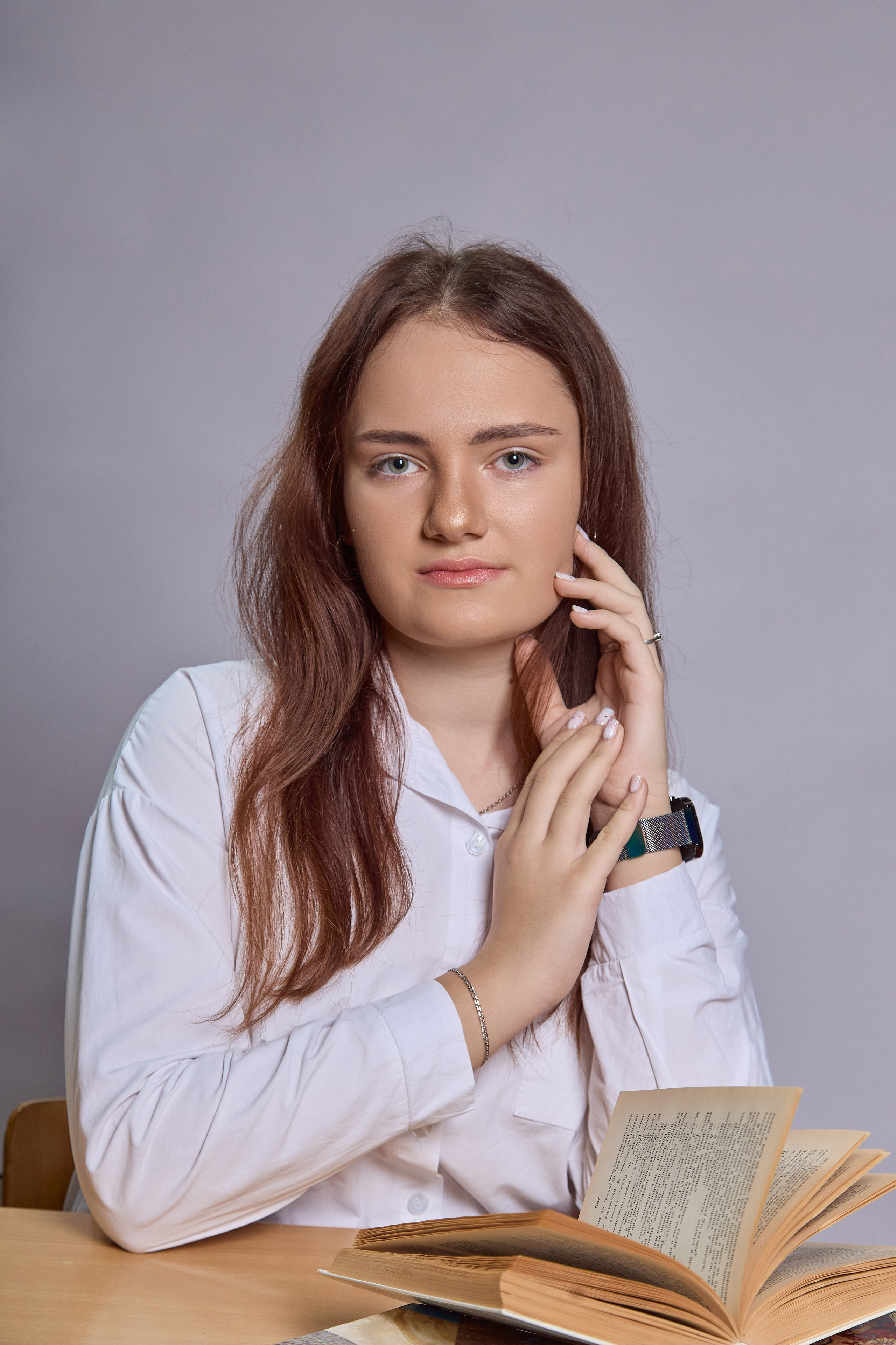 «Наш класс, наш стиль». Школьный фотограф Дмитрий Дудик