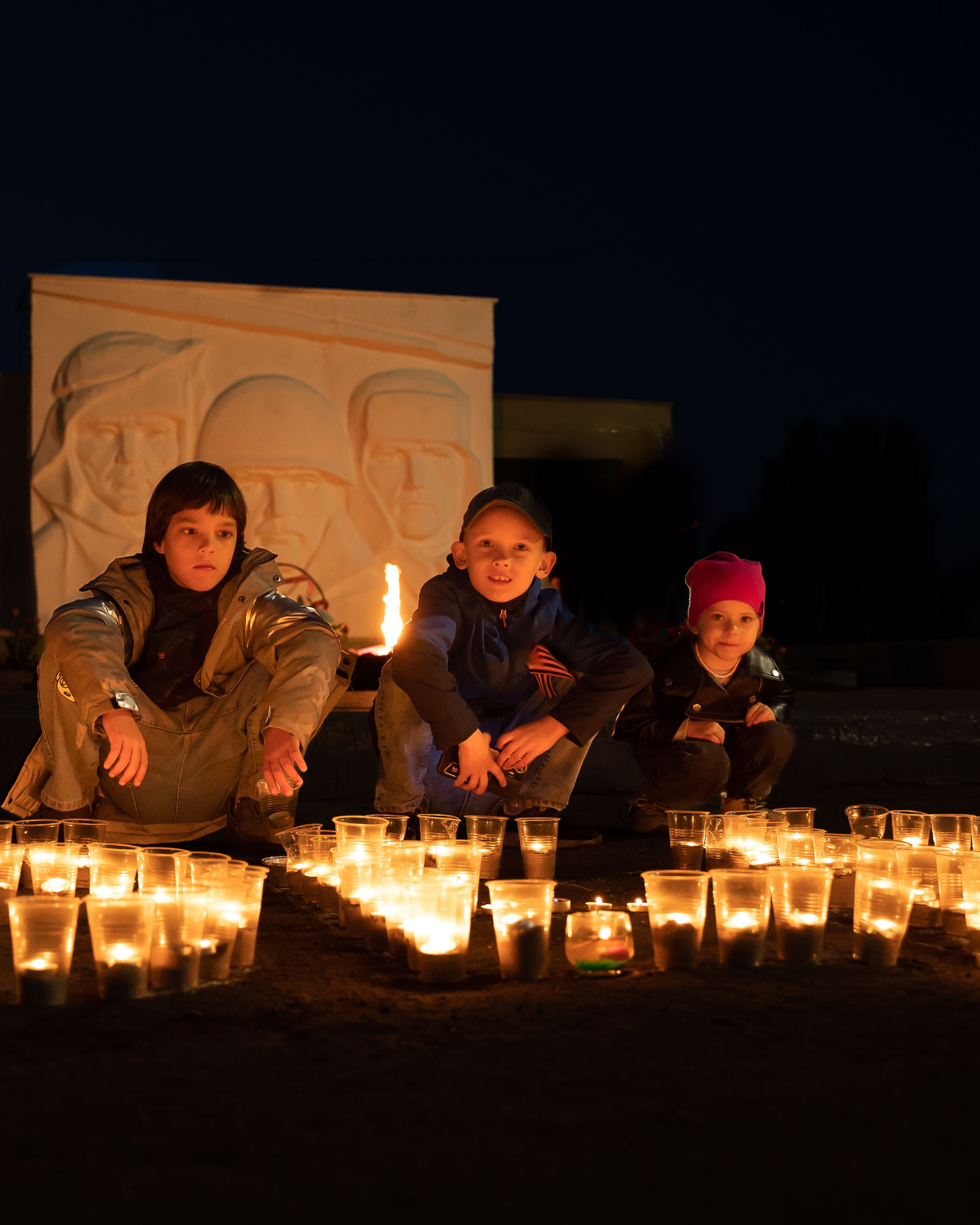 9 мая 2025 Старая Майна. Семейный, Детский, Контент фотограф в Самаре Renatto (Ренат Алимбиков)