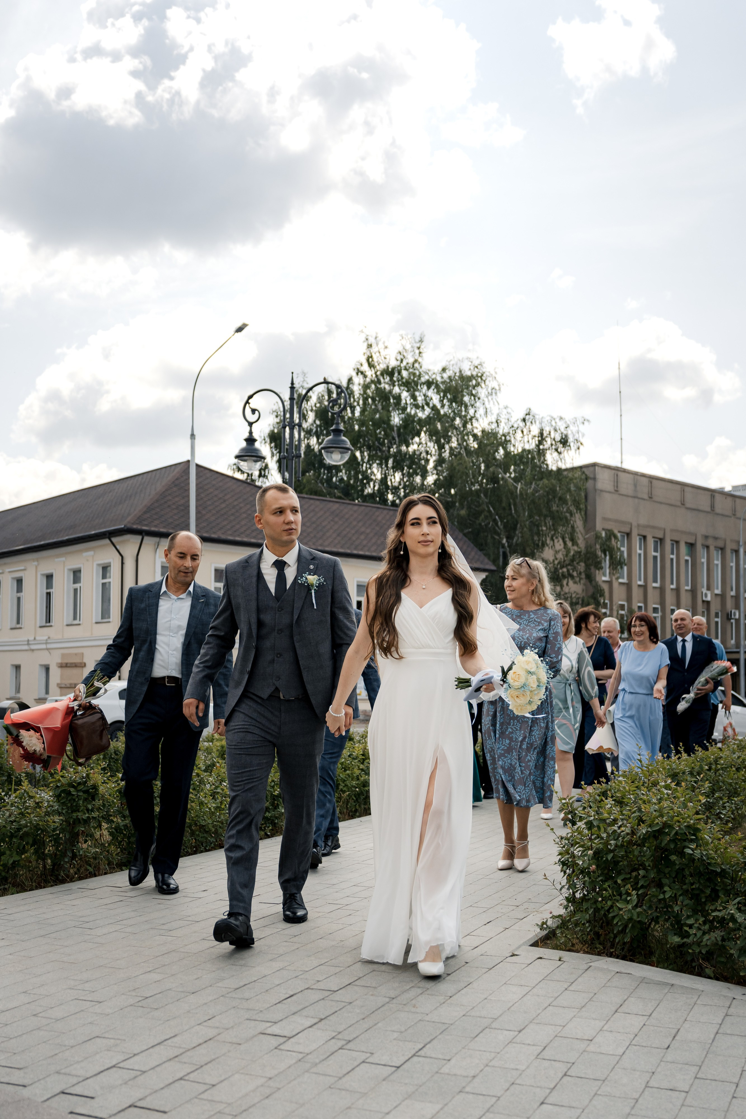 Евгений и Юлия. Янина Зудина — видеограф Тверь /Москва