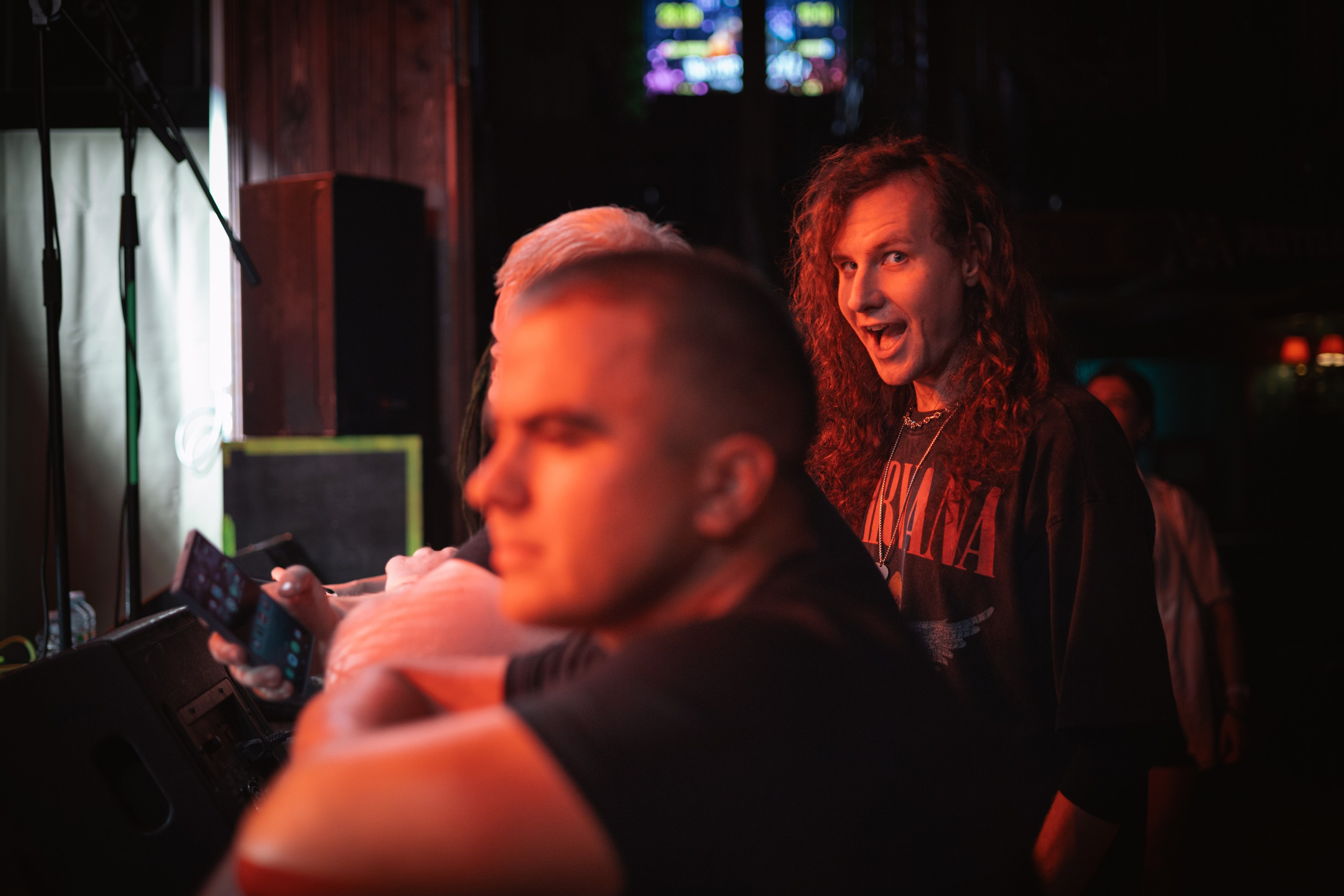 Модем (31.08.2024). Toxasnip Photo | Anton Maslenkin