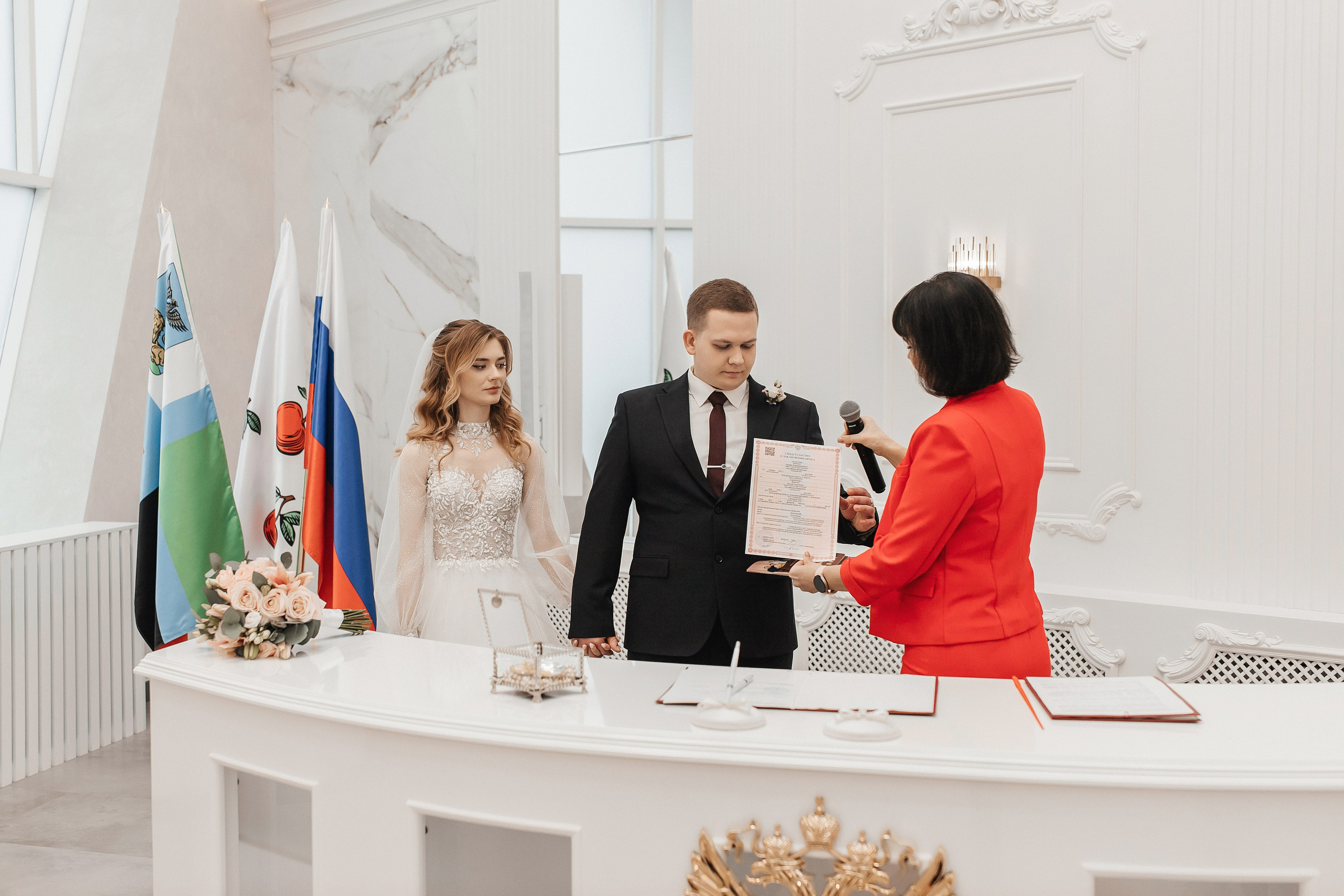 Вадим и Лилия. Фотограф Елена Каверина | Белгород — Короча |