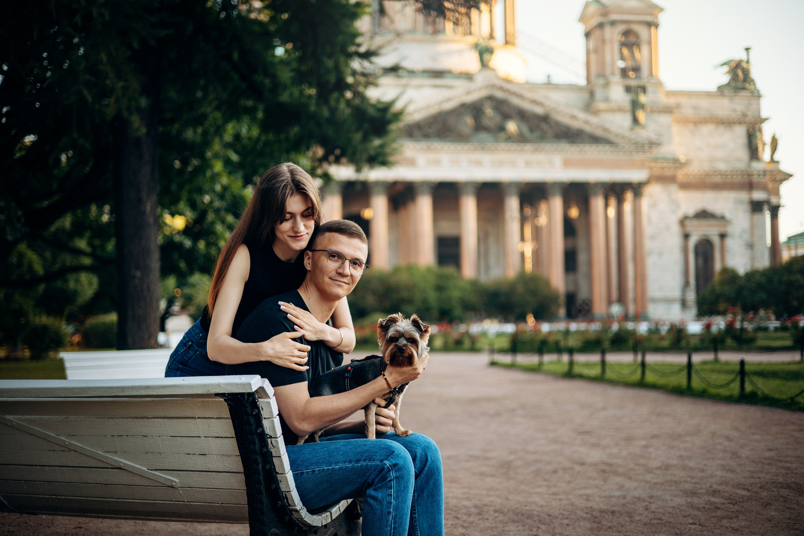 Филя и его семья. Фотограф — Анималист | Санкт-Петербург