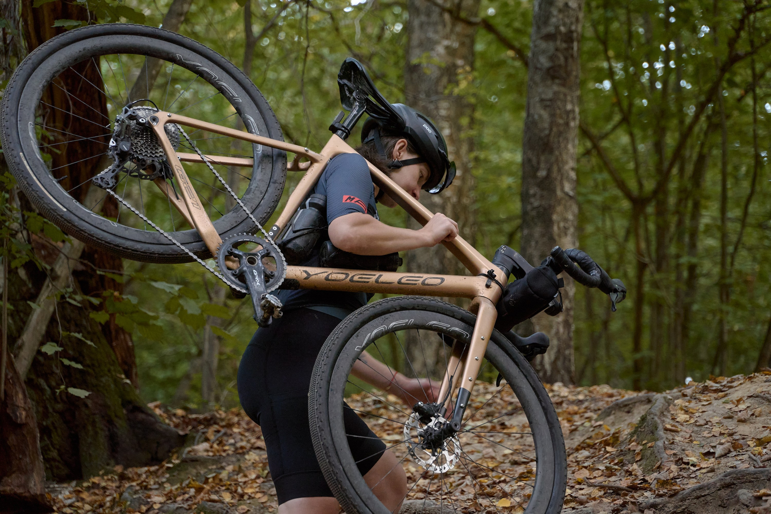 Yoeleo G21 для Мosgorbike. Еремина Катерина