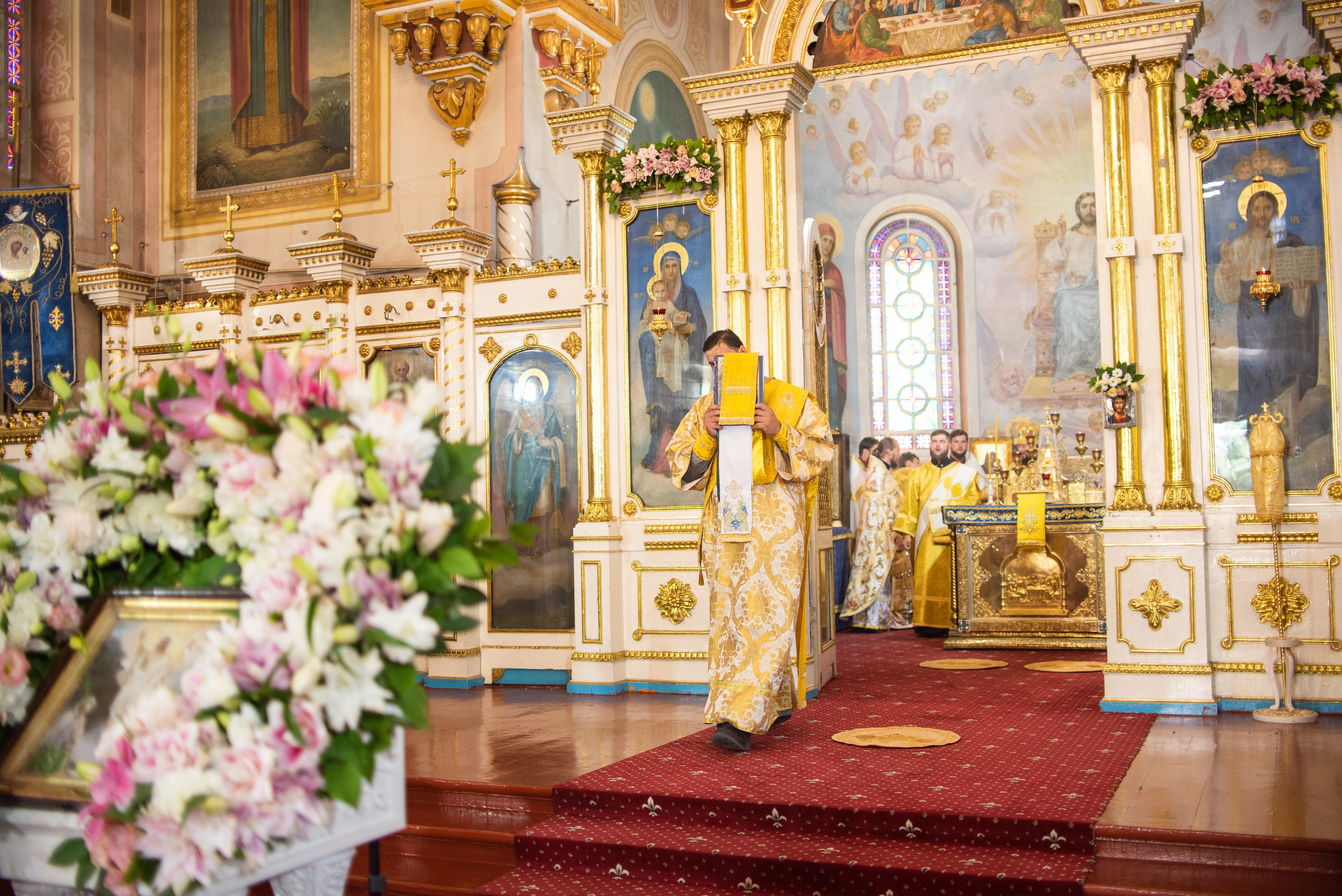 День святой Княгини Ольги 24.07.2022. Семейный и свадебный фотограф в Феодосии и Коктебеле