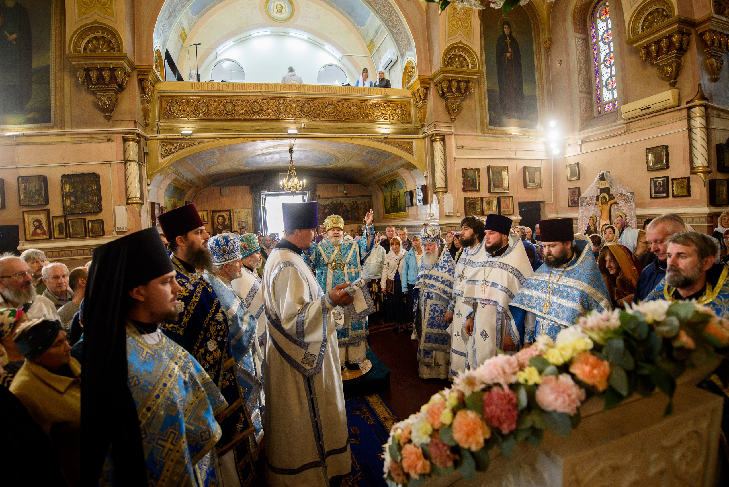 День памяти Казанской иконы Божьей Матери 4.11.2023. Семейный и свадебный фотограф в Феодосии и Коктебеле