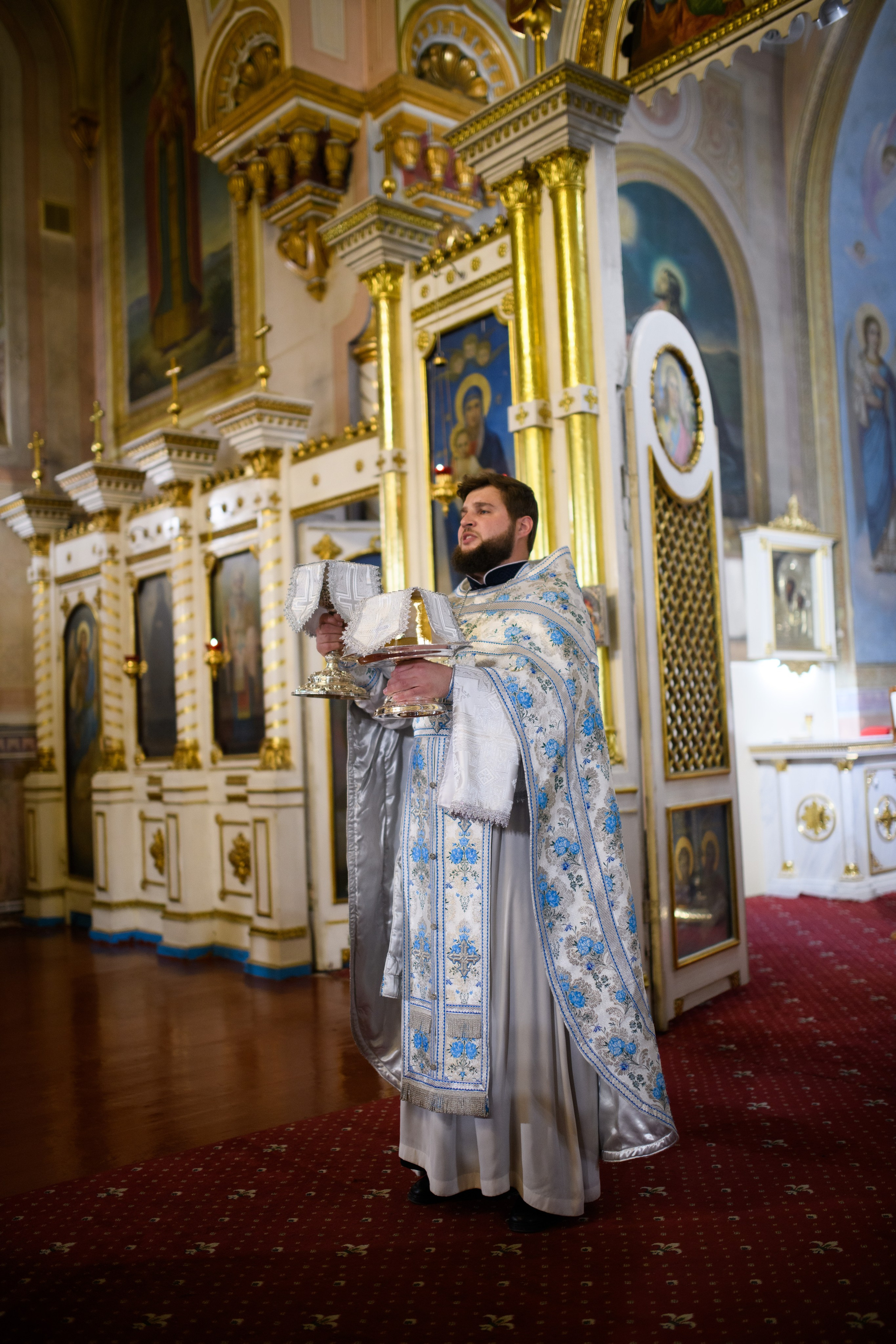 Крещение Господне 19.01.2024. Семейный и свадебный фотограф в Феодосии и Коктебеле