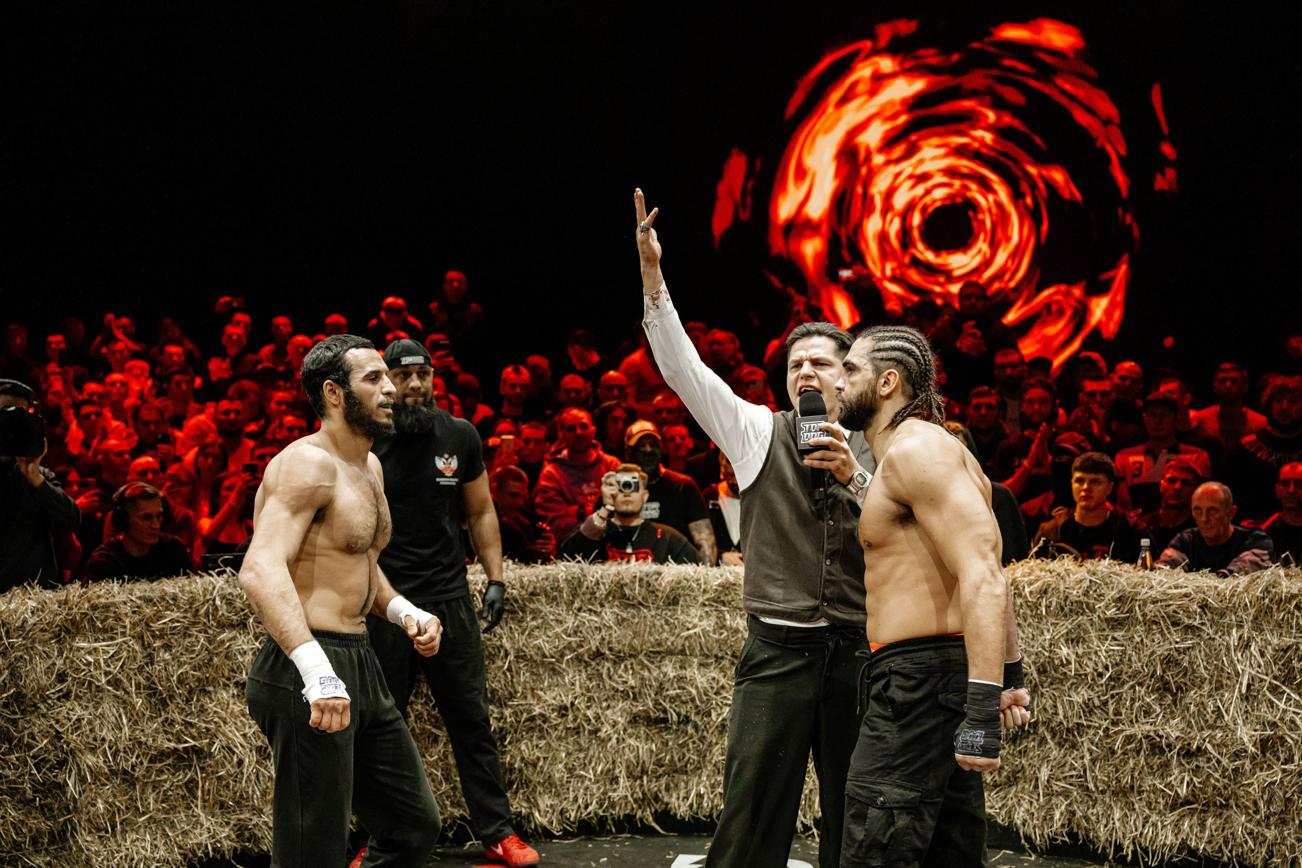 TOP DOG. Максим Комаров — Профессиональный фотограф