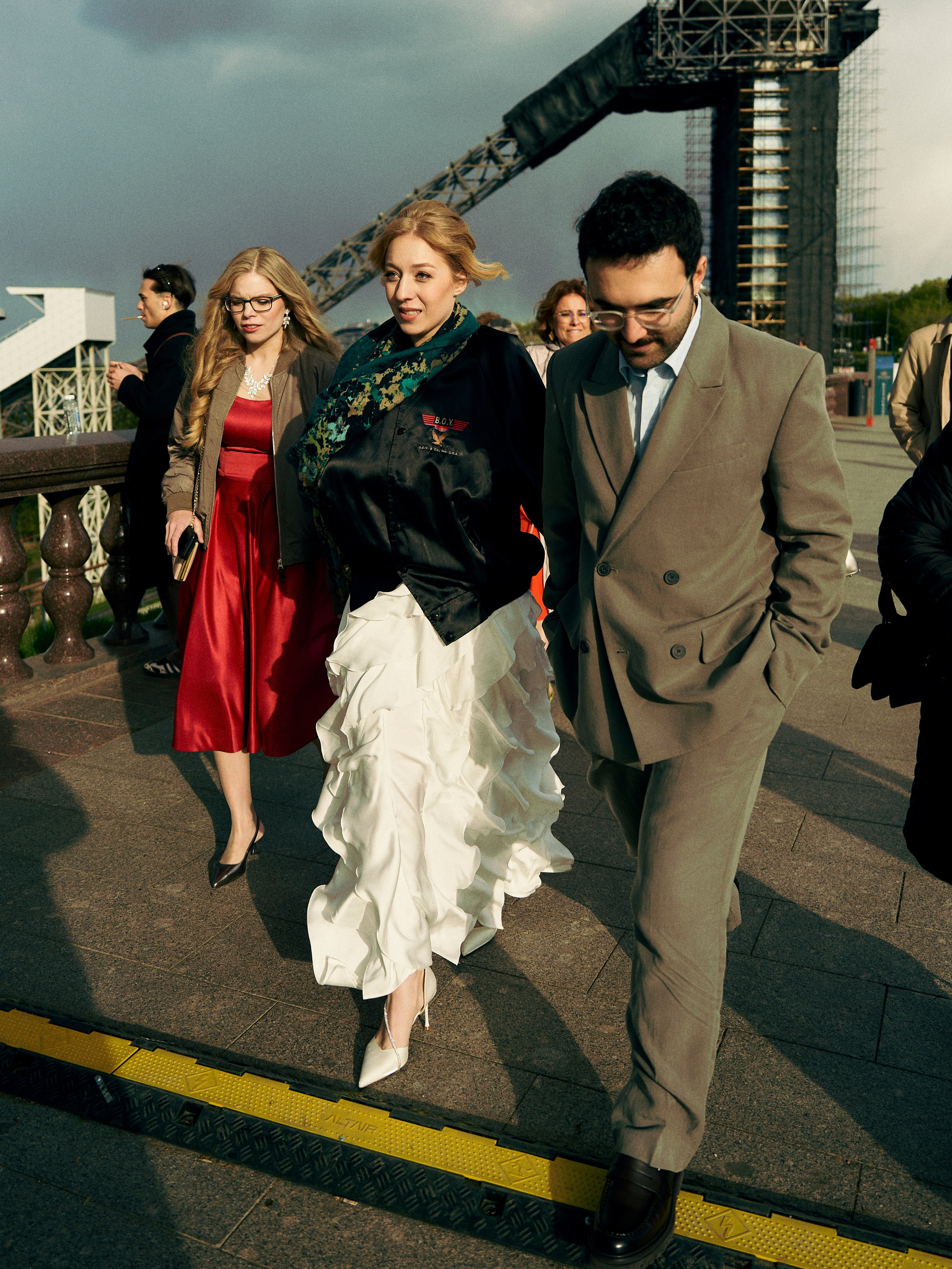 Макс и Фая. Портретный фотограф в Москве