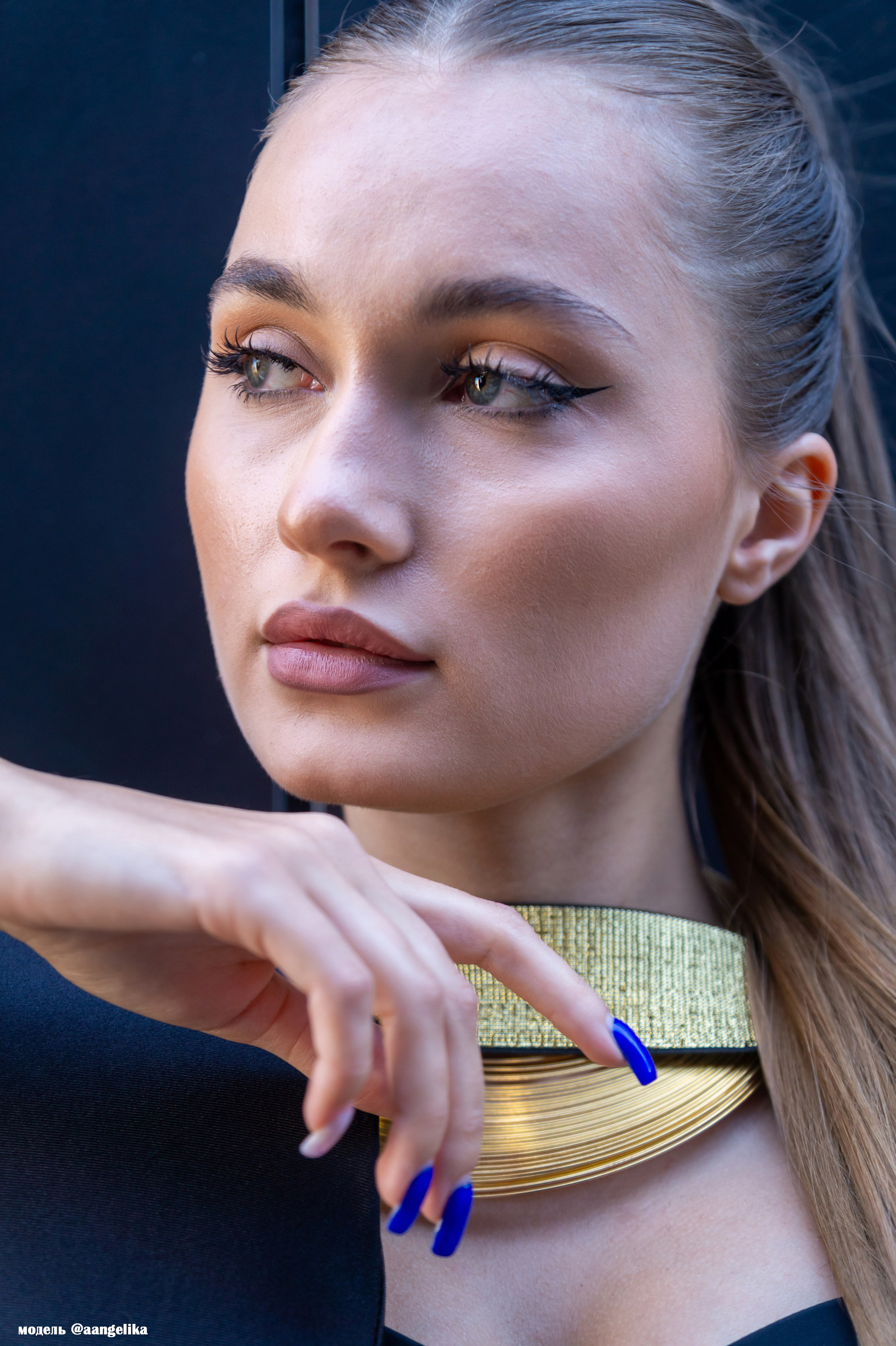 Portrait. Team of creative photographers. Family, wedding photos