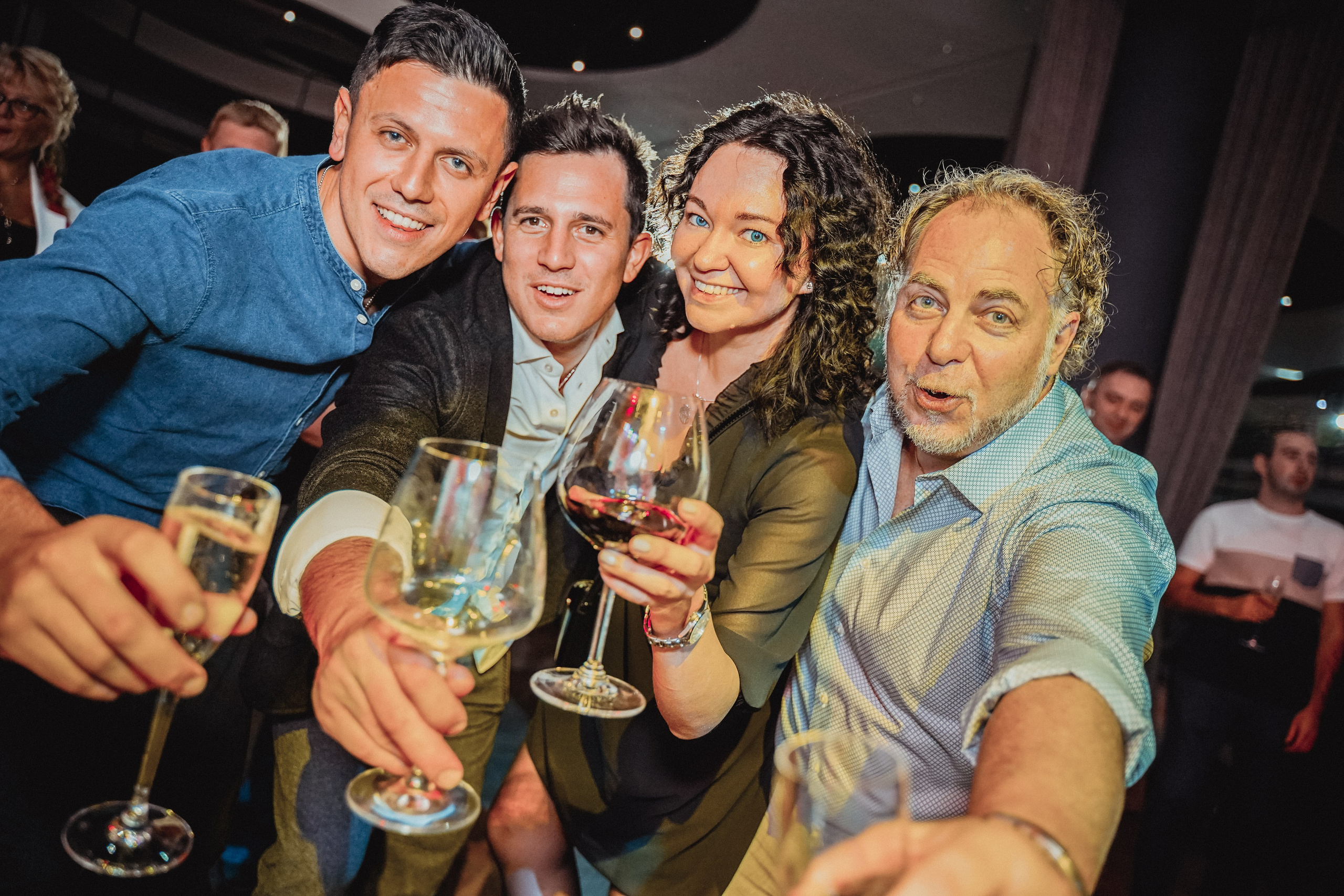 Корпоративы. Фотограф Илья Козлов