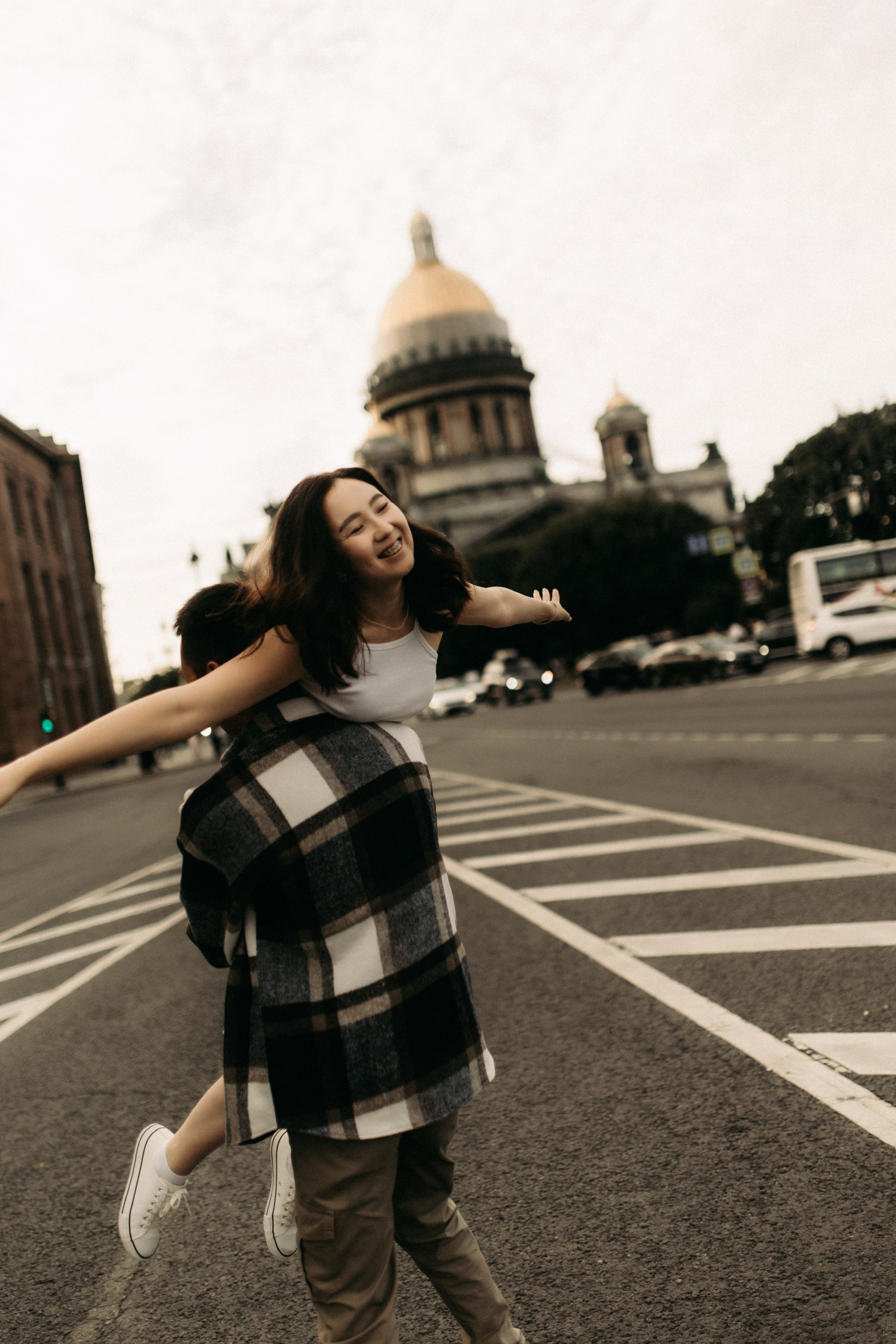 Эльмира и Асан. Фотограф в Санкт-Петербурге