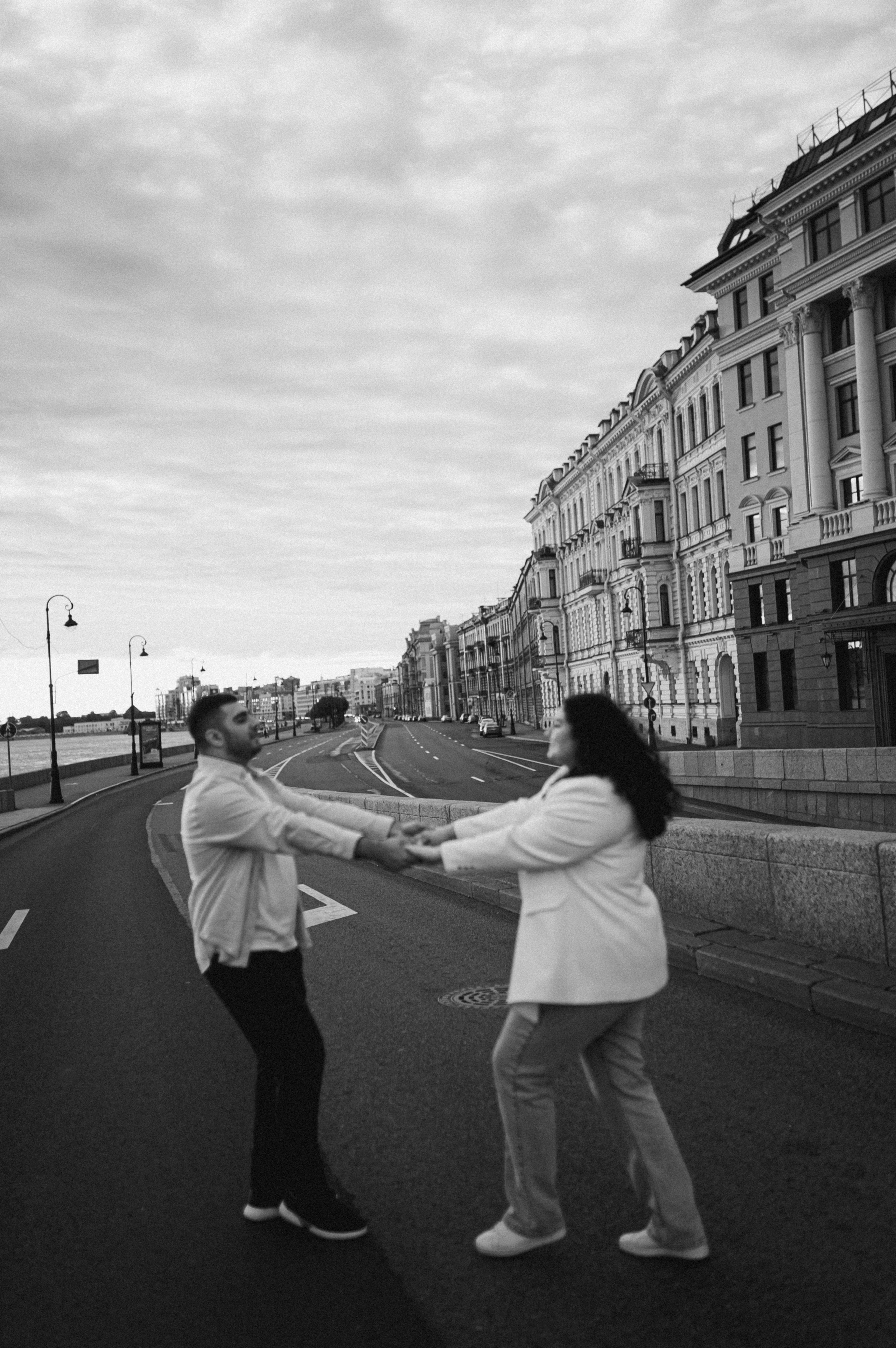 Шарон и Севада. Фотограф в Санкт-Петербурге