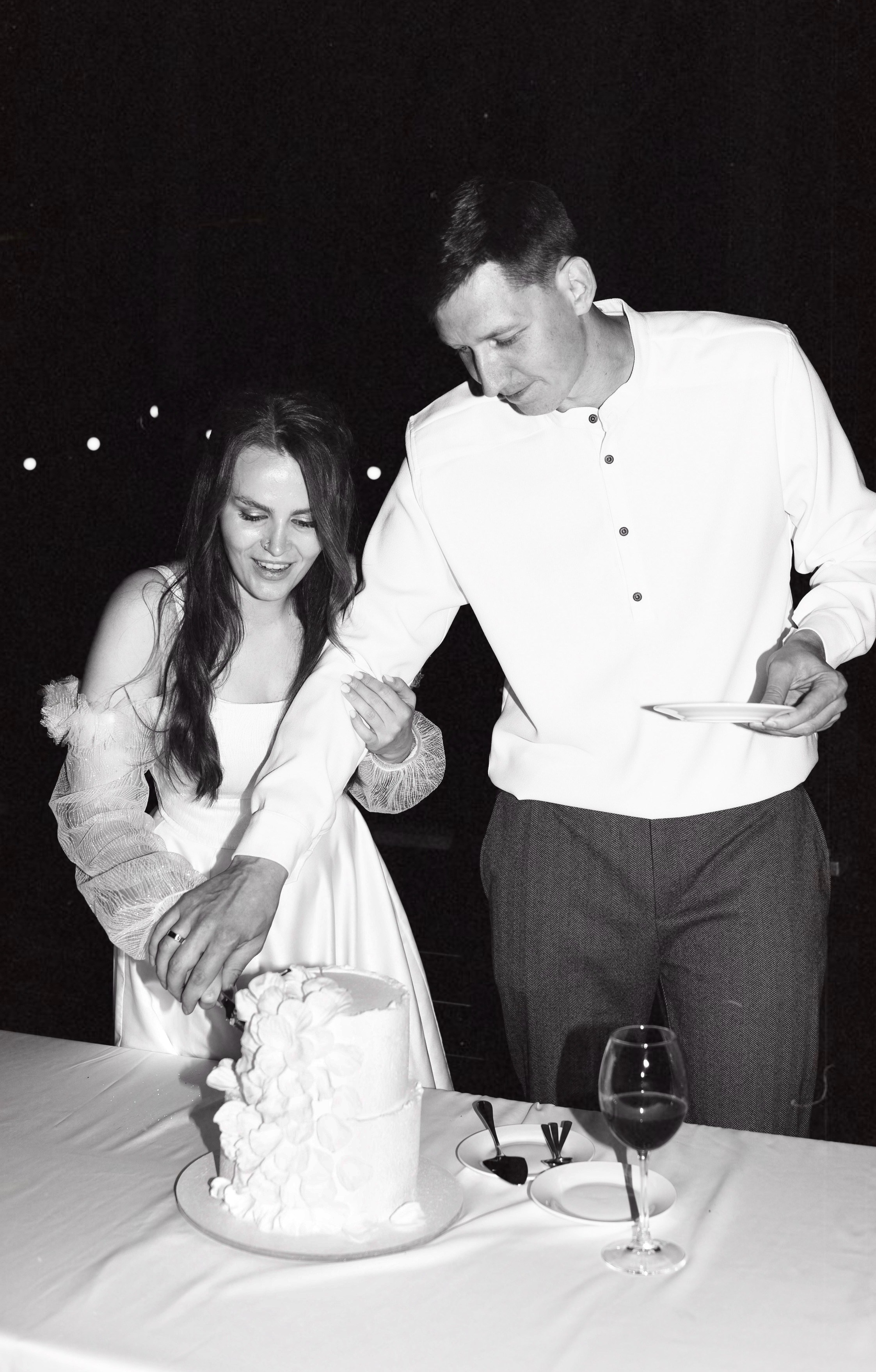 Свадебная съемка. Свадебный фотограф Красноярск Лапина Дарья