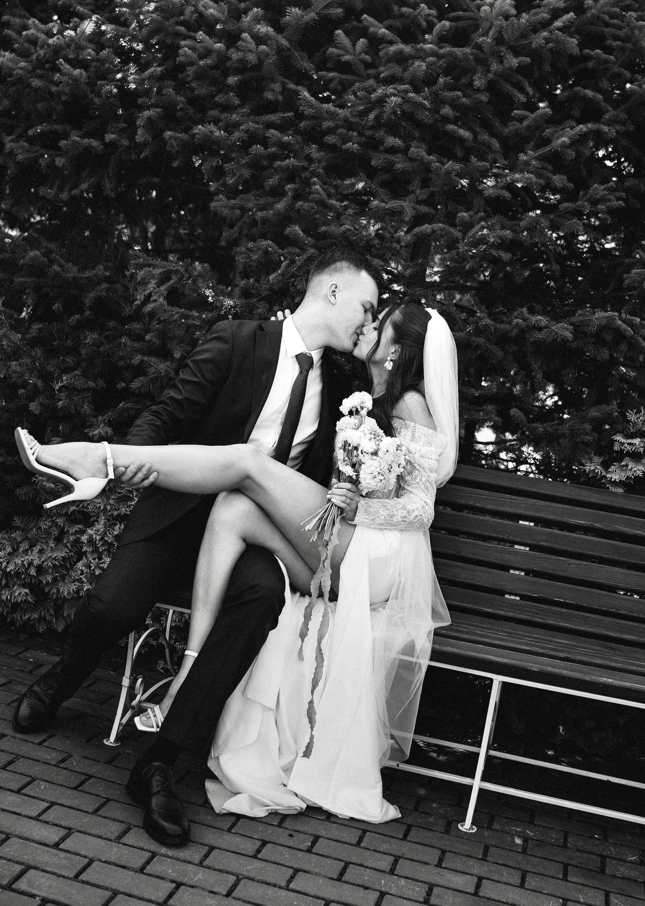 Свадебная съемка. Свадебный фотограф Красноярск Лапина Дарья