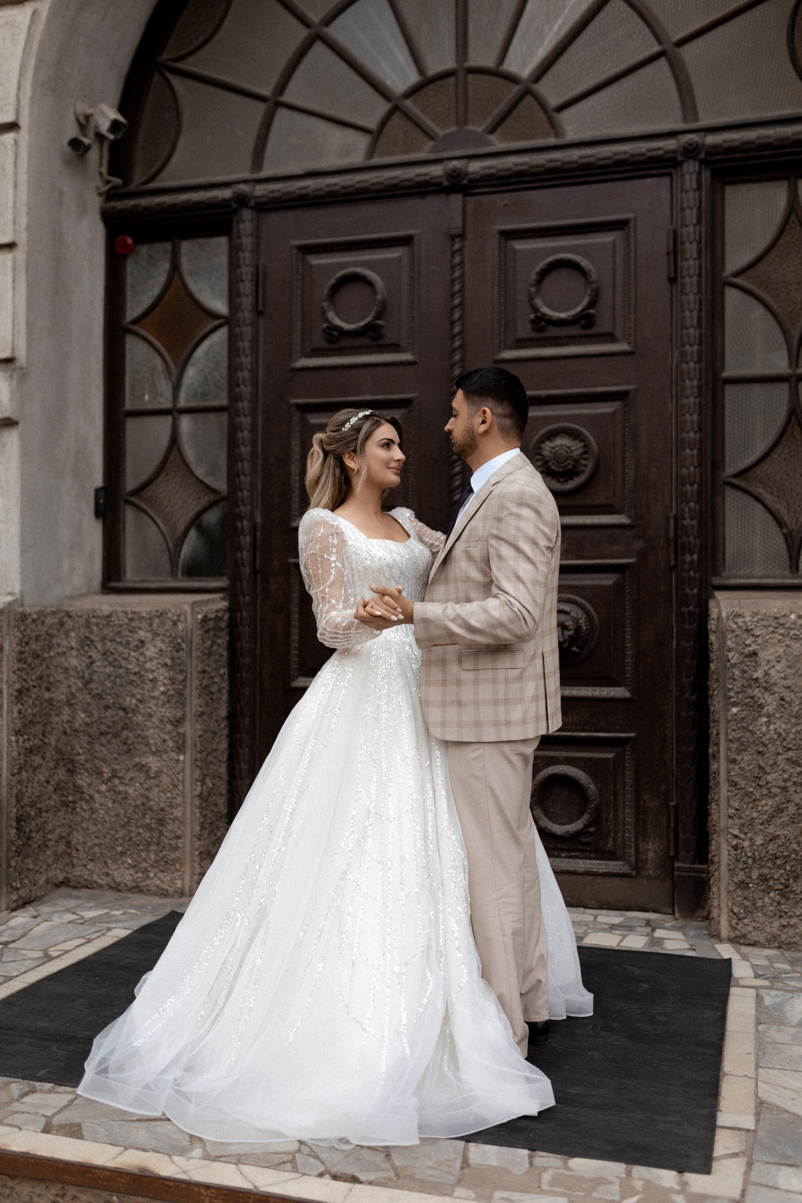 Аня и Эльвин (30.05). Фотограф Иваново Ольга Исакова