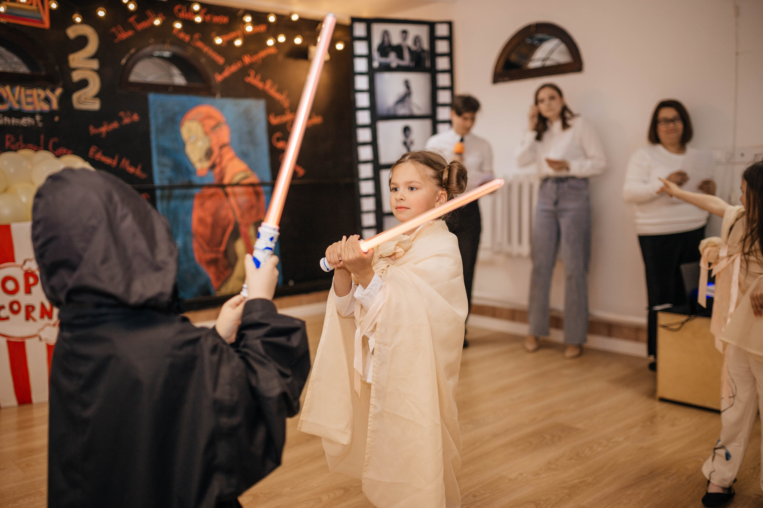 Выпускной в детском саду. Семейный фотограф в Москве Натали Момот