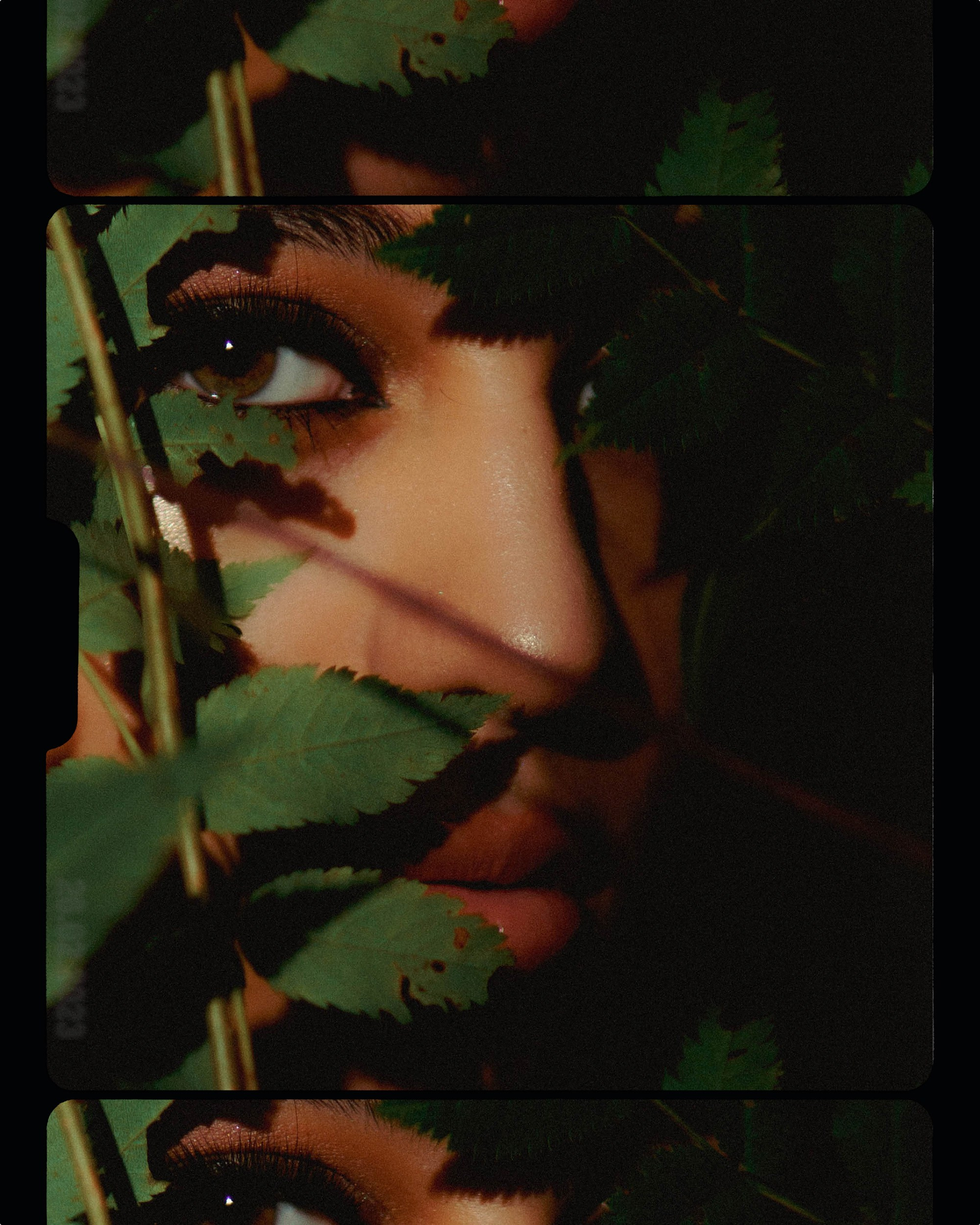 Евгения. Андрей Риттер Репортажный идейный портретный фотограф Сахалина